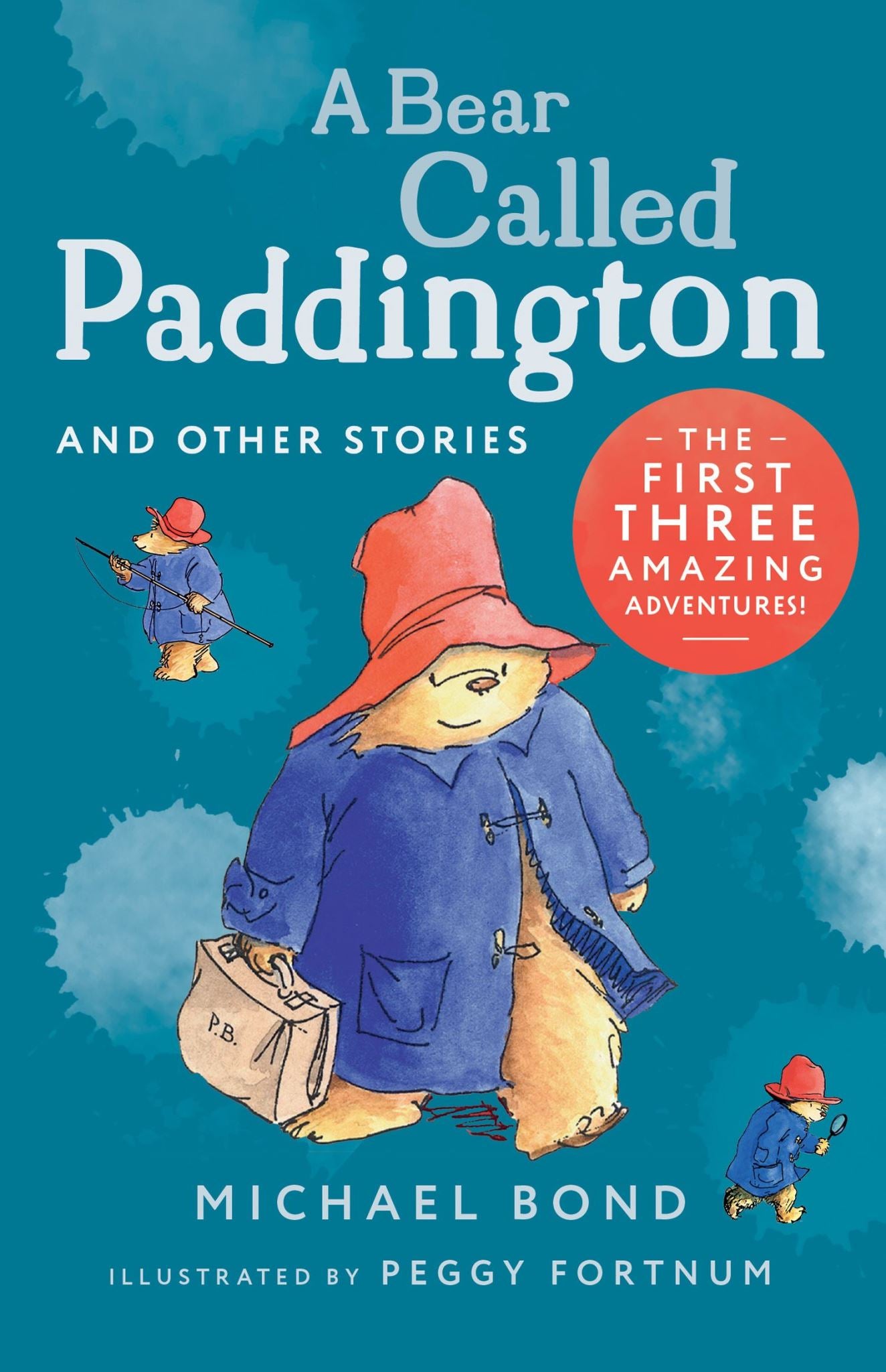 A Bear Called Paddington And Other Stories