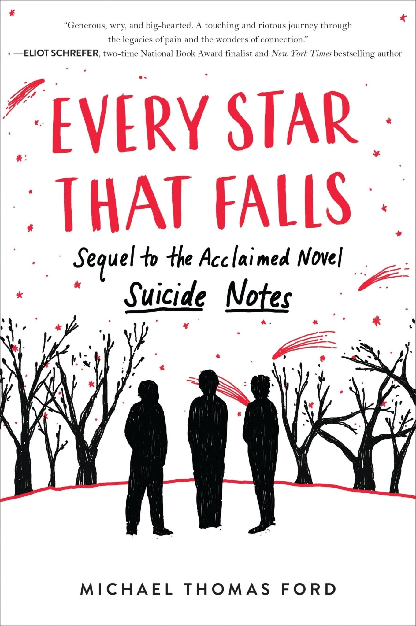 Every Star that Falls