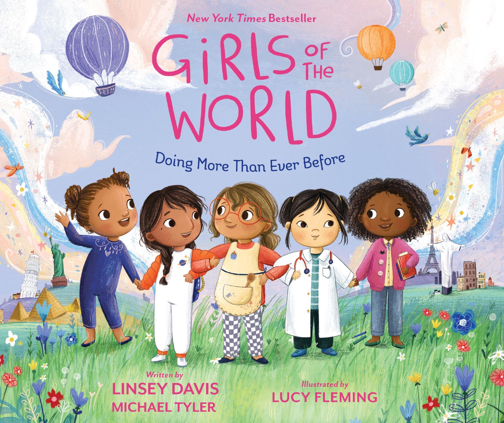 Girls Of The World