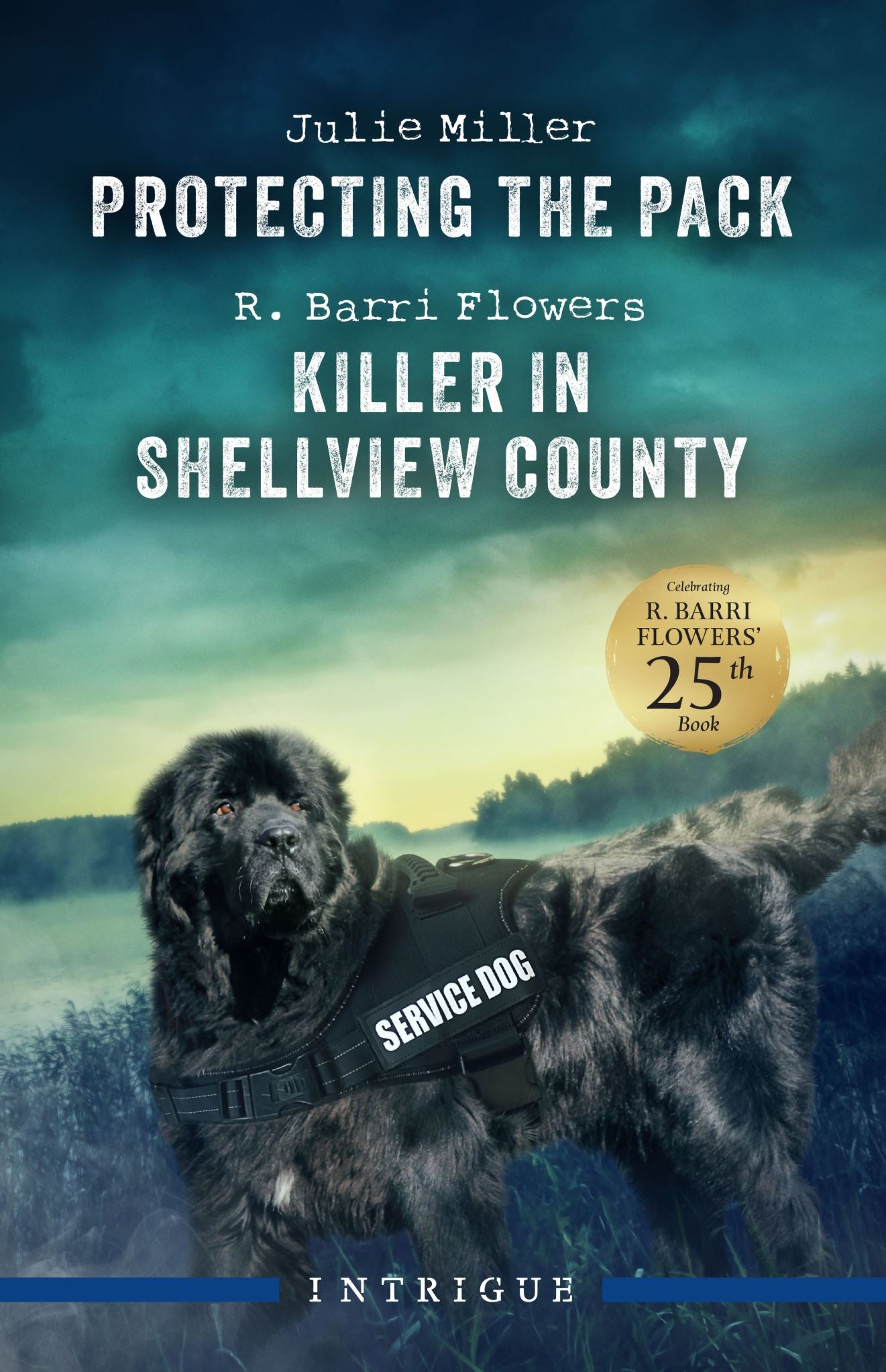 Protecting The Pack/Killer In Shellview County