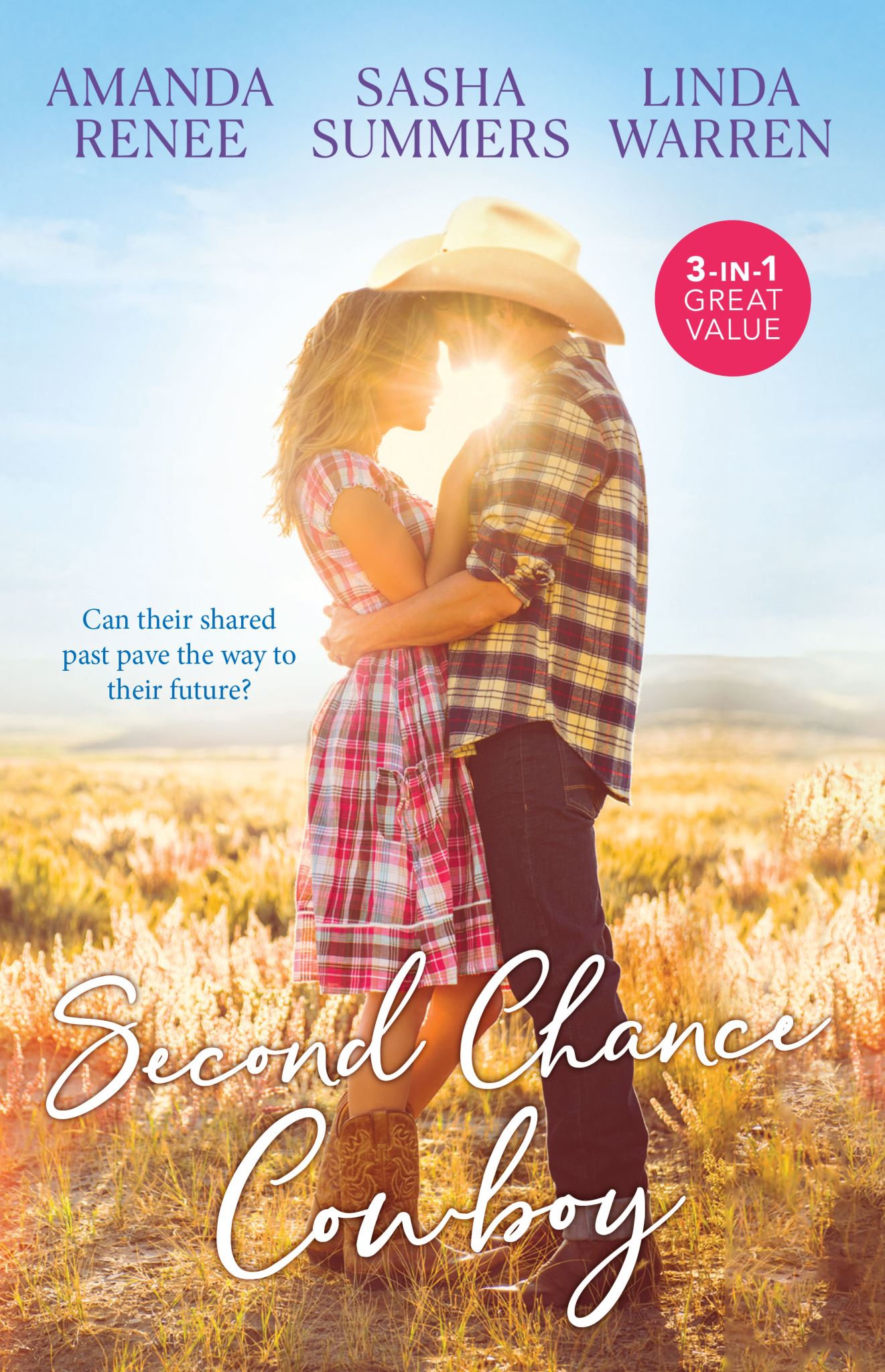 Second Chance Cowboy/The Lawman's Rebel Bride/A Son For The Cowboy/Texas Rebels