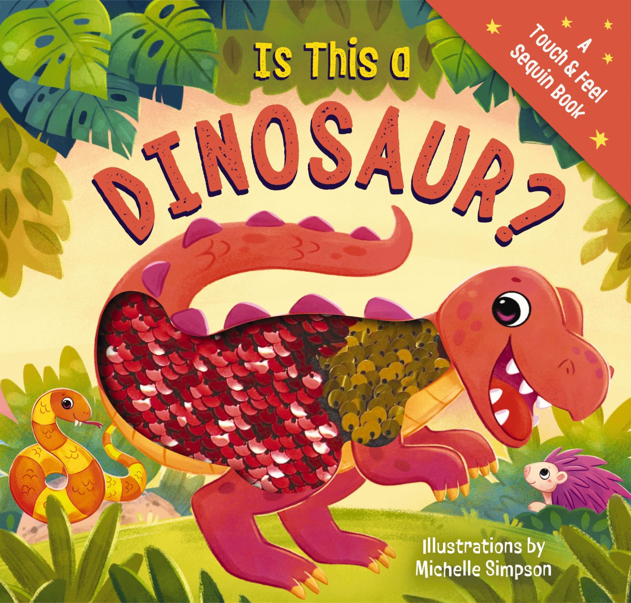 Is This A Dinosaur?