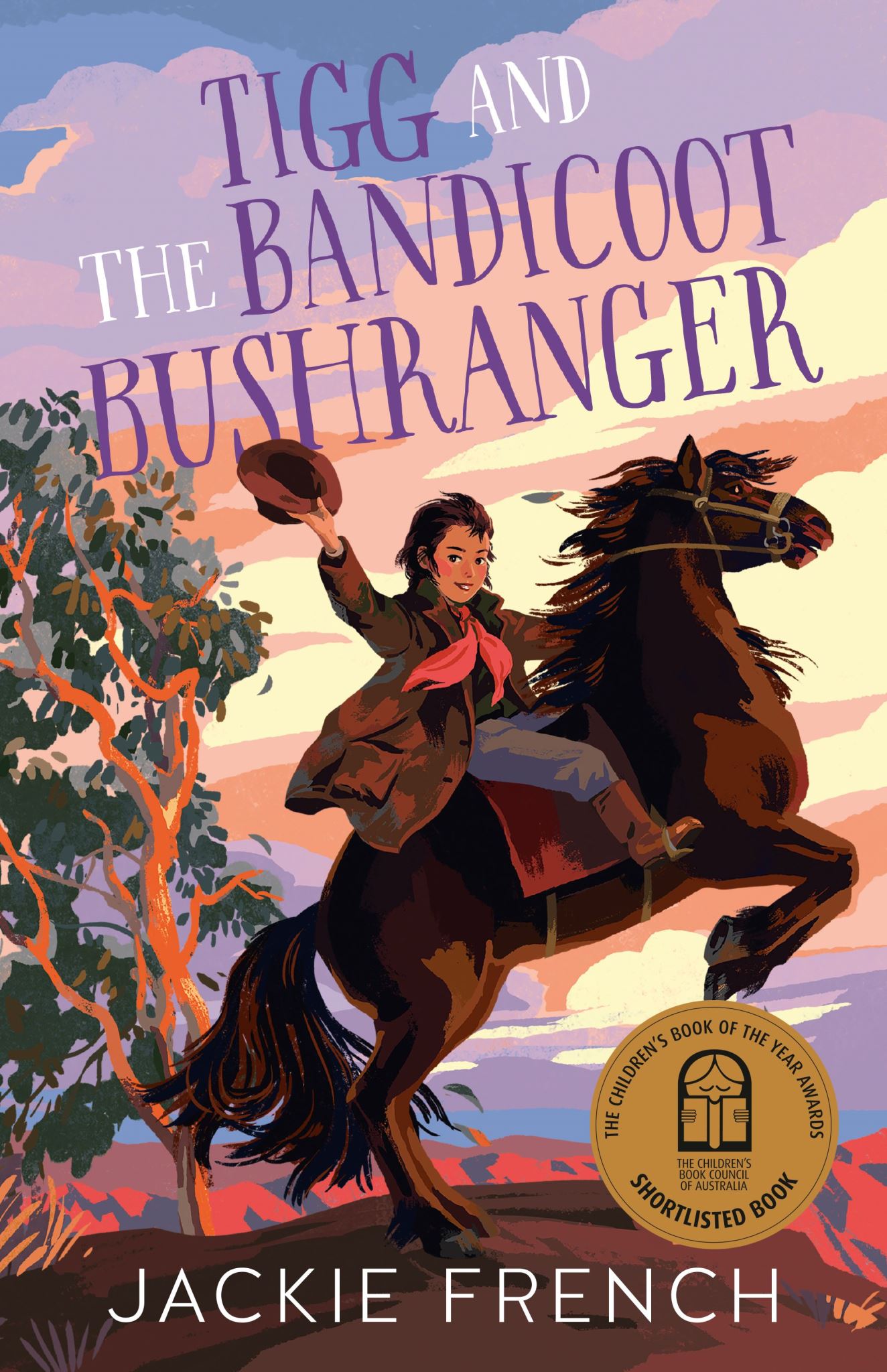Tigg and the Bandicoot Bushranger