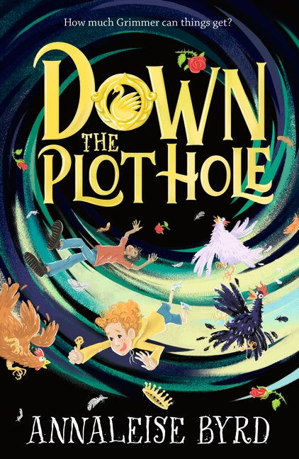 Down the Plot Hole