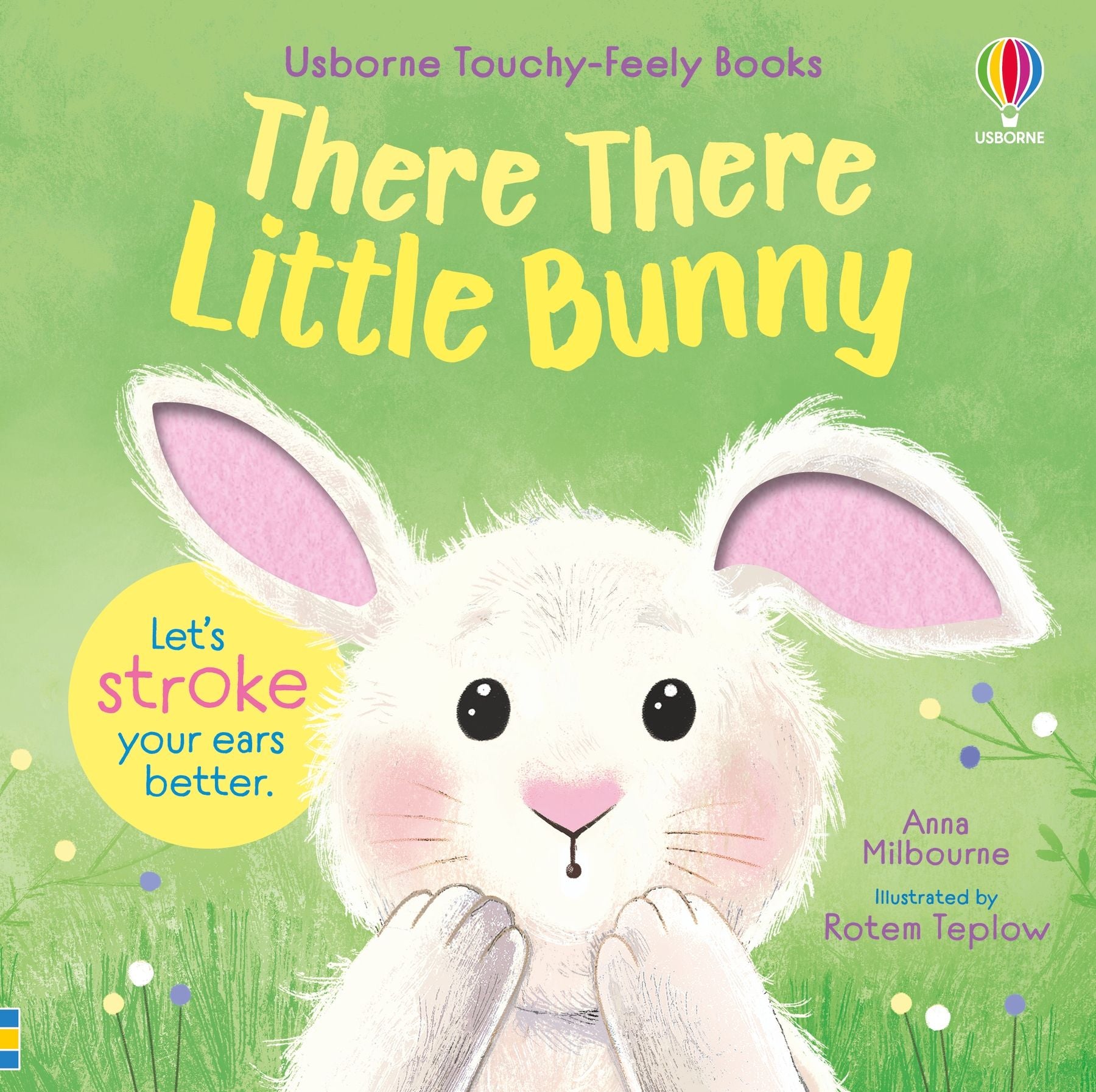 There There Little Bunny