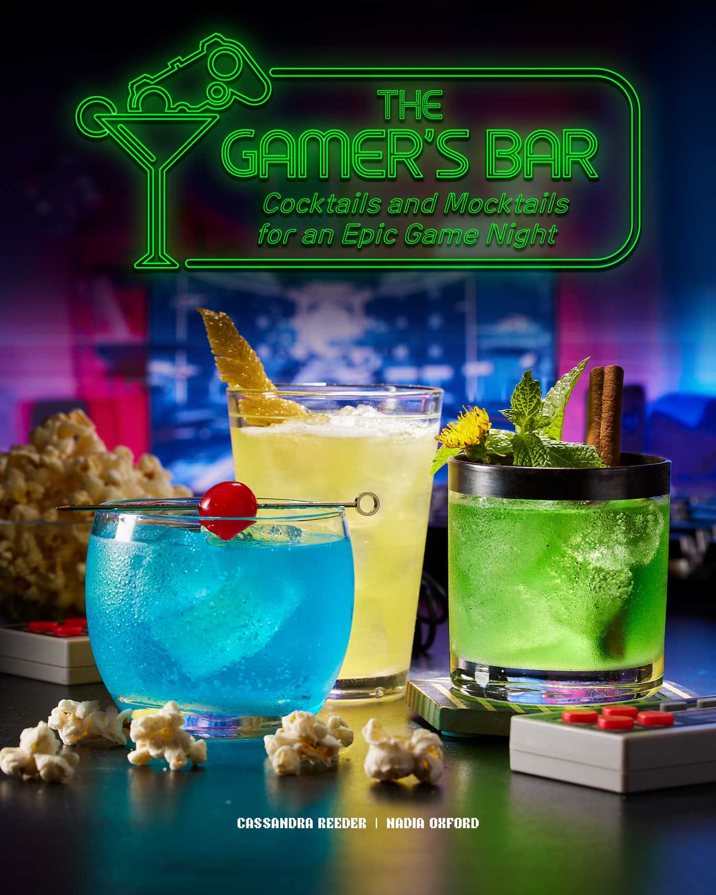 The  Gamer's Bar