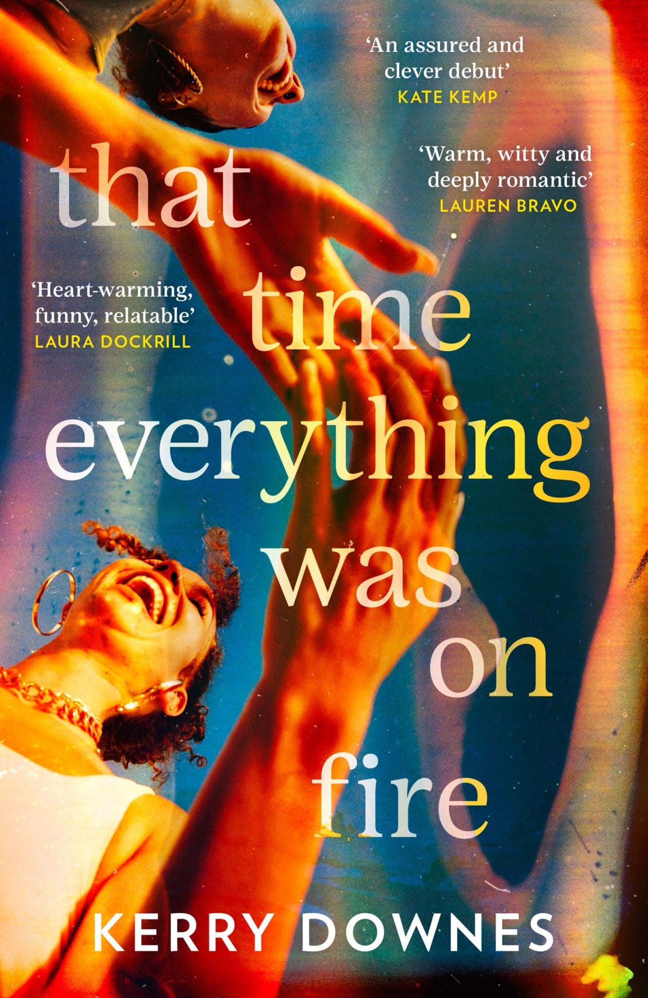 That Time Everything Was On Fire