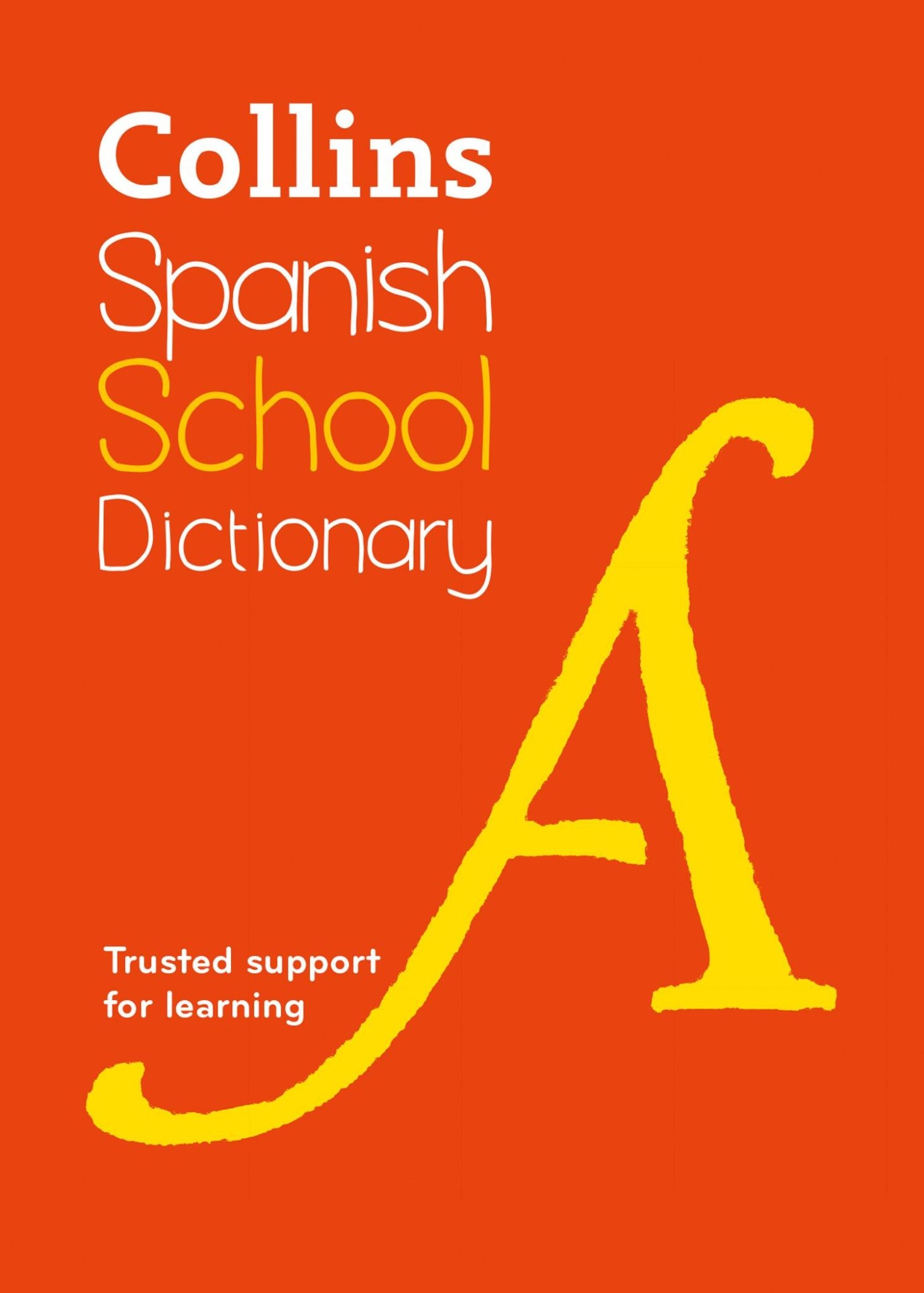Collins School Dictionaries