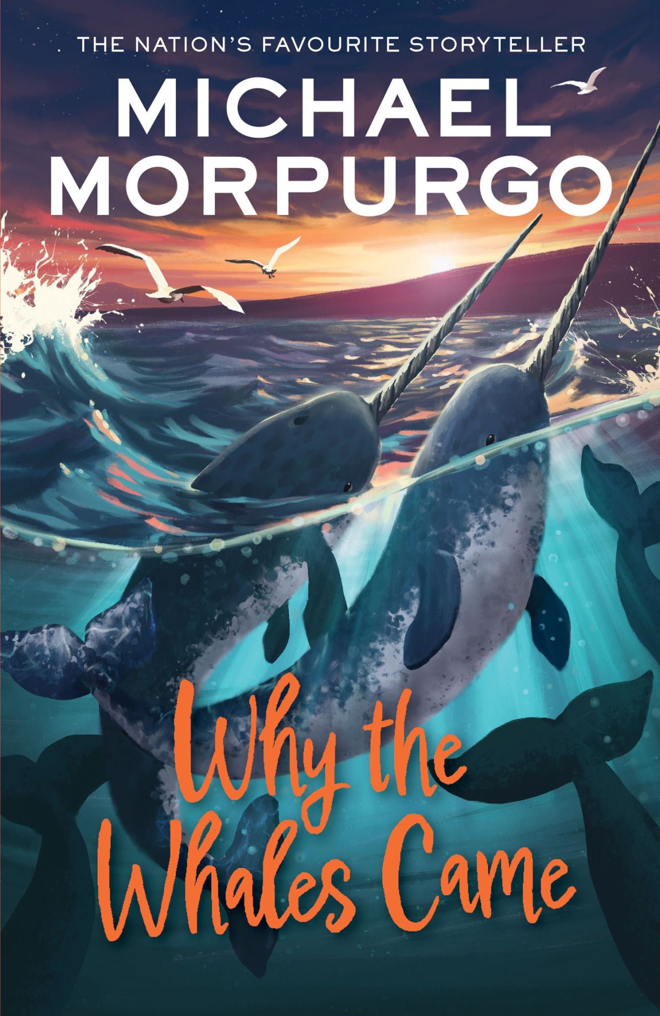 Why The Whales Came