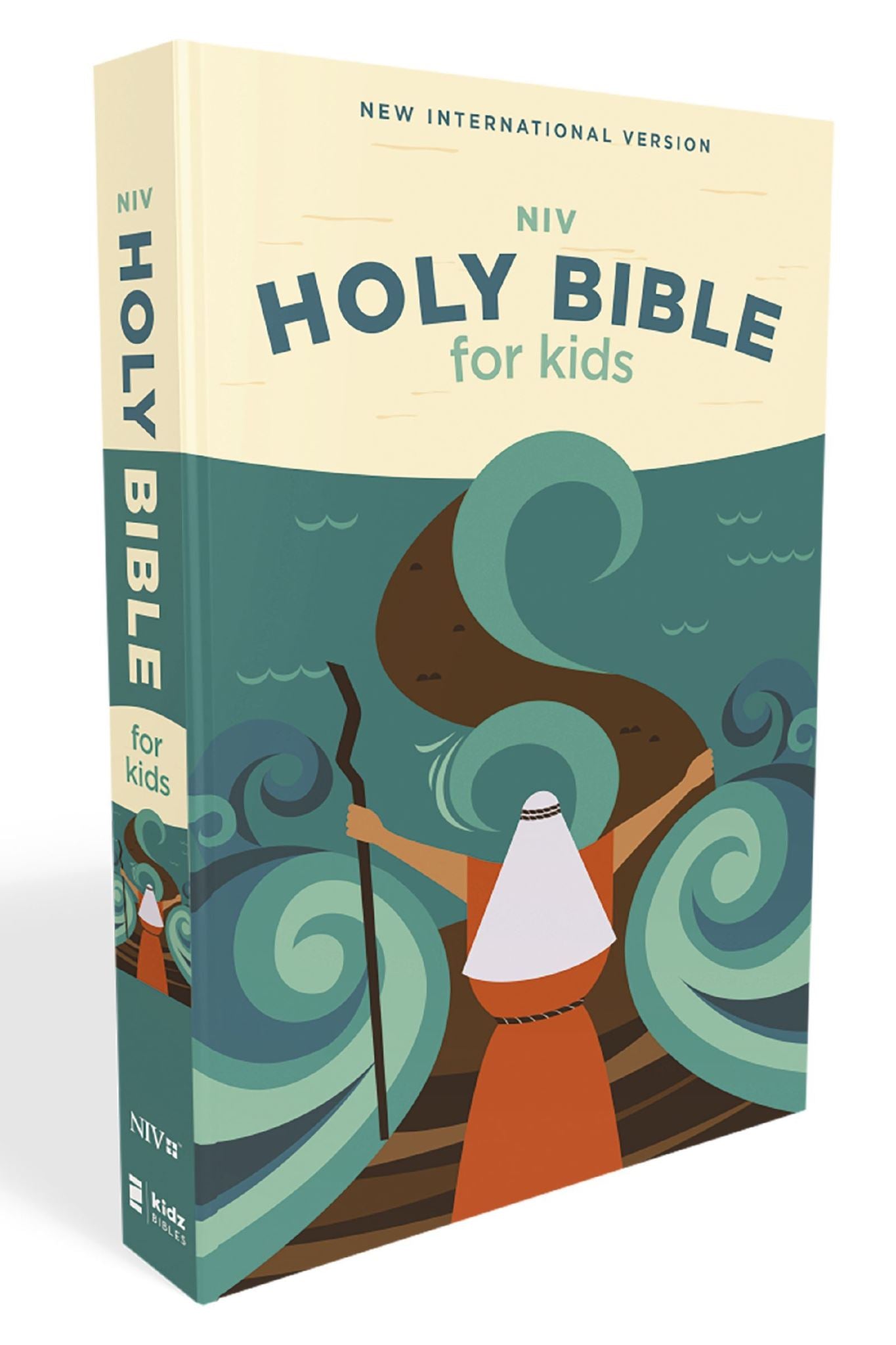 NIV Holy Bible For Kids [Economy Edition]
