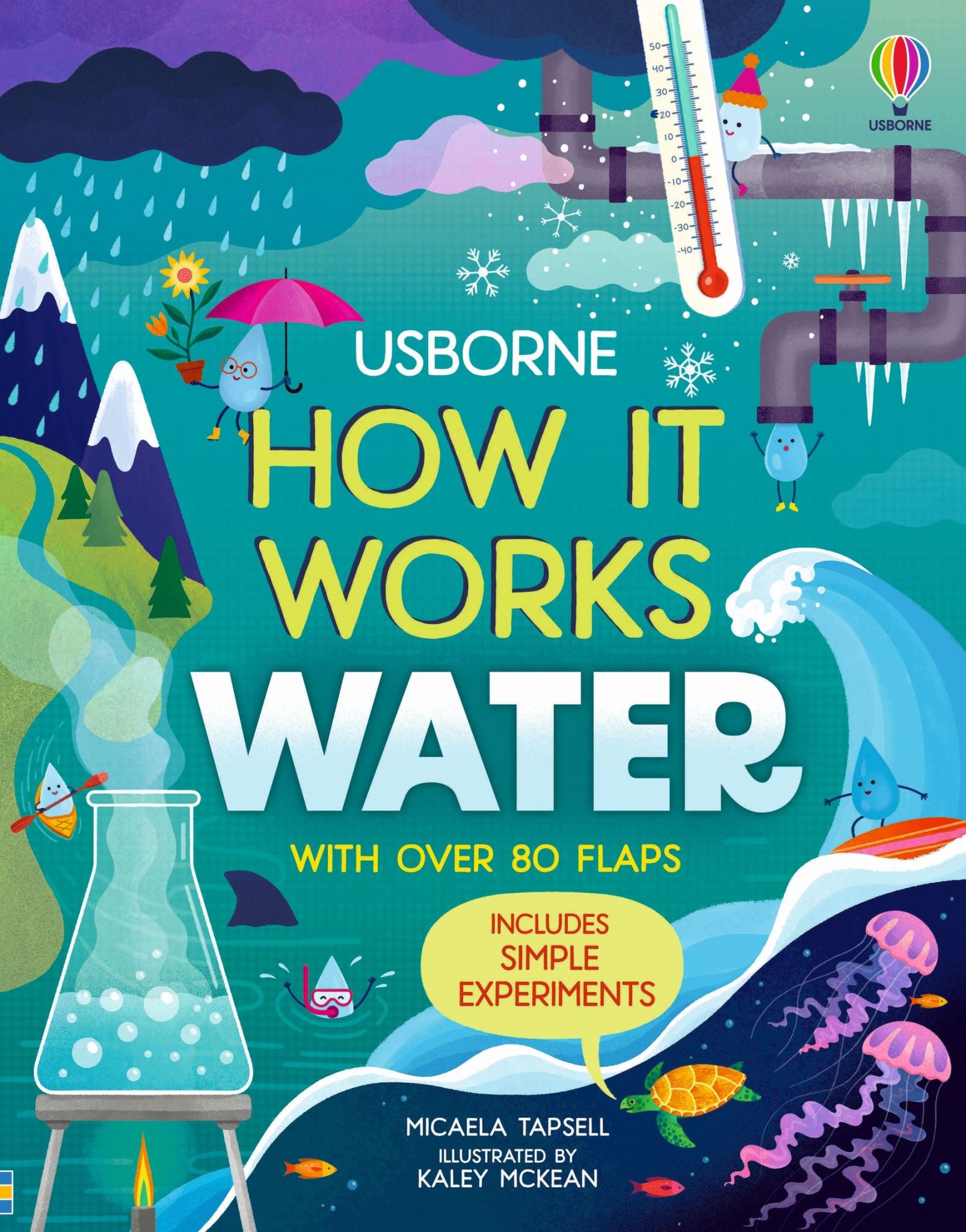 How It Works - Water
