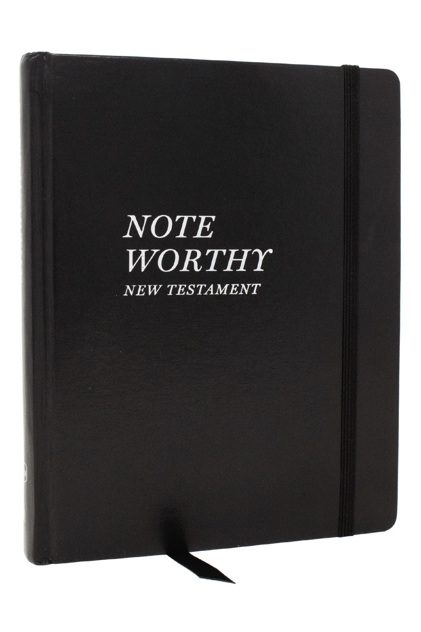 Noteworthy New Testament  read And Journal Through The New Testam