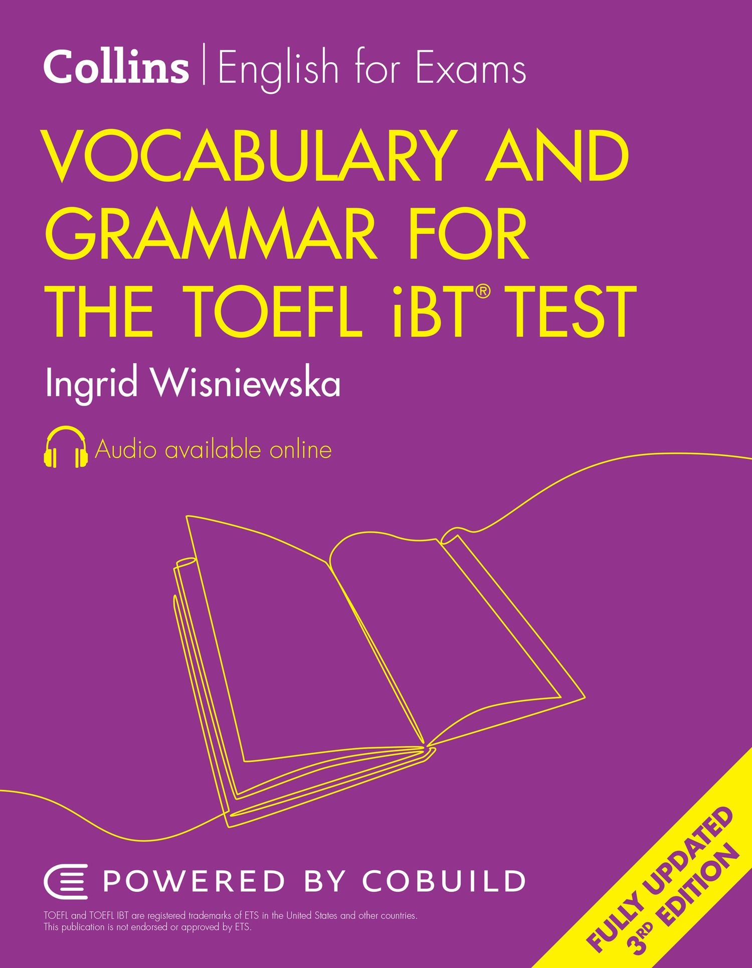 Collins English For The Toefl Test - Vocabulary And Grammar For The TOEFL LBT® T