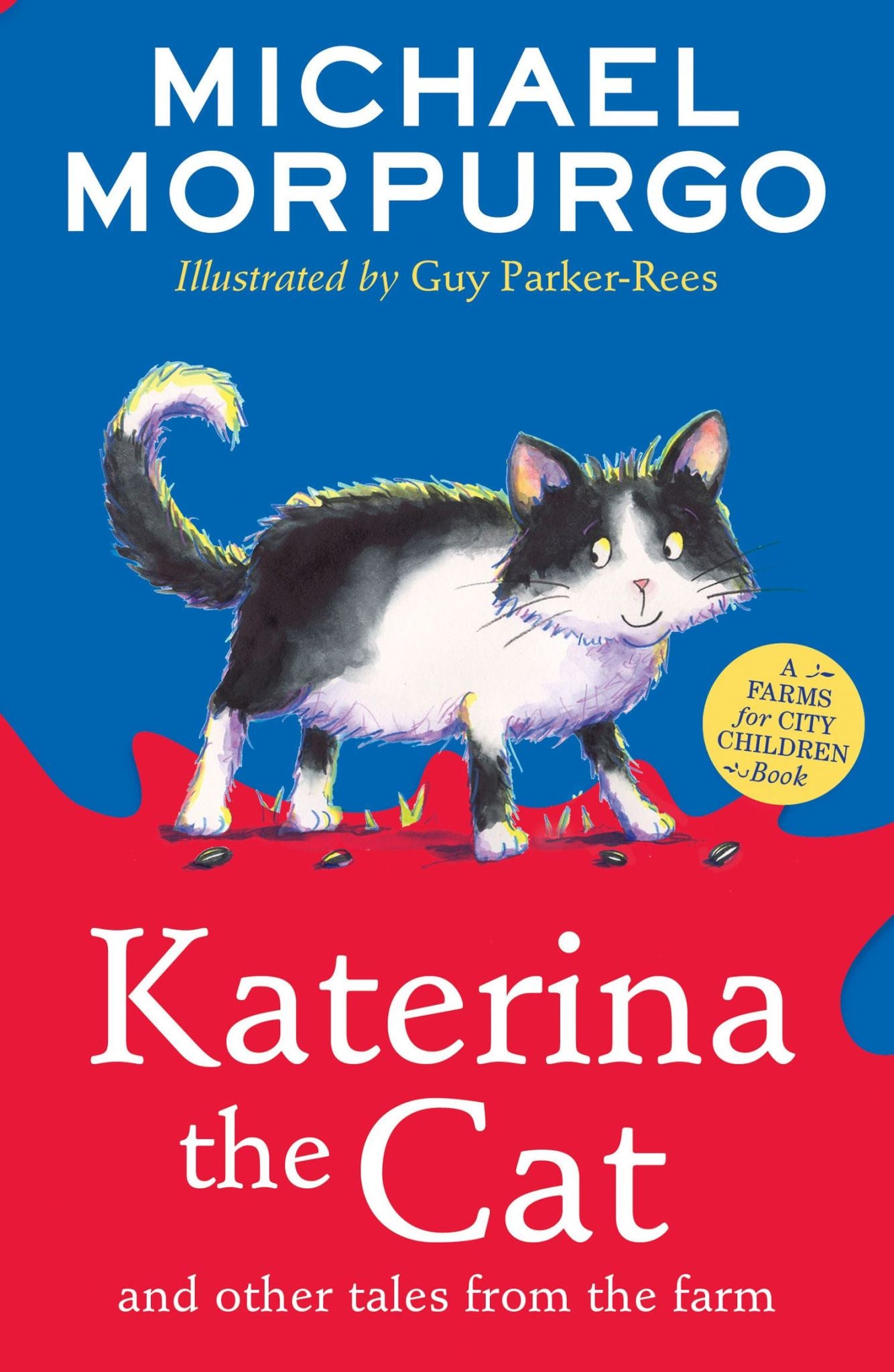 Katerina the Cat and Other Tales From the Farm