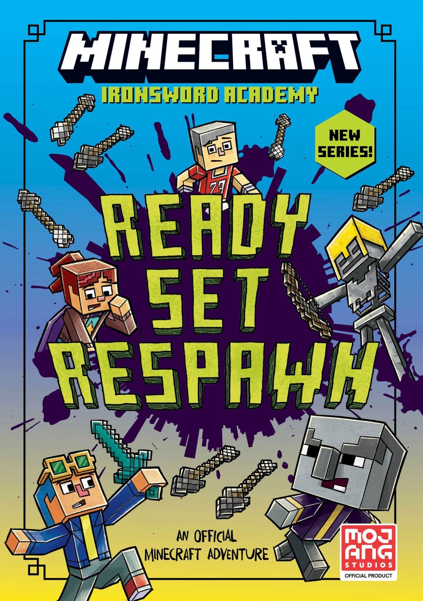 READY. SET. RESPAWN!