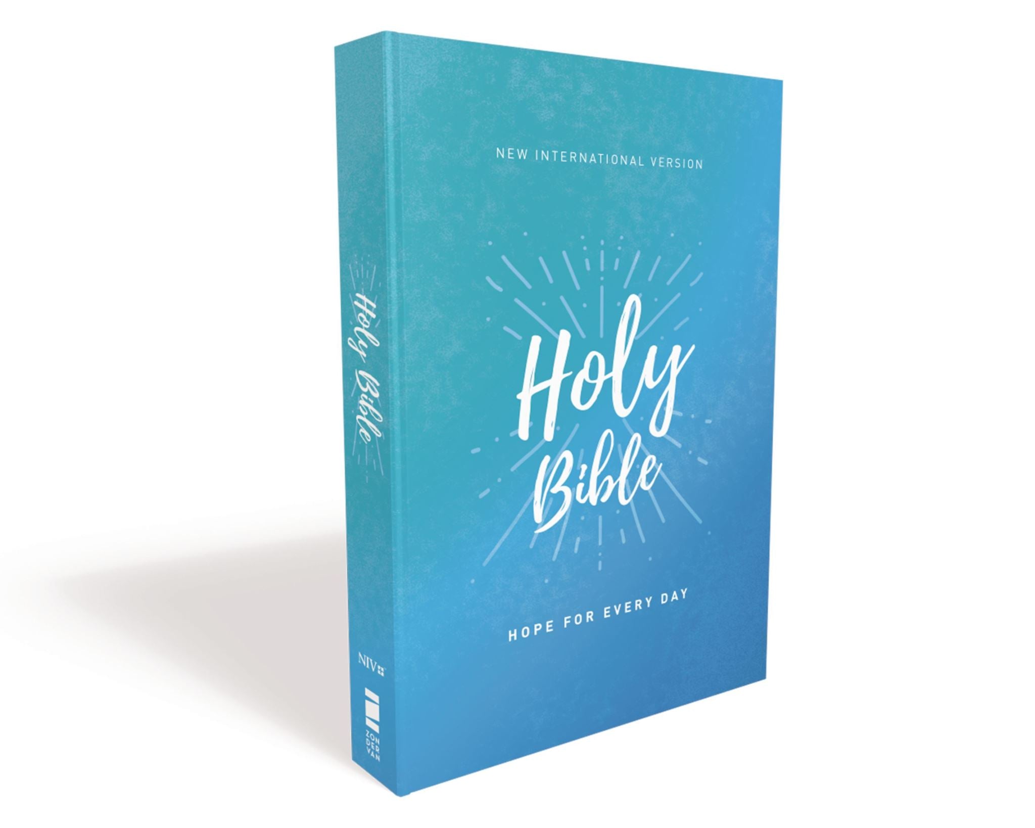 NIV Holy Bible [Economy Edition]