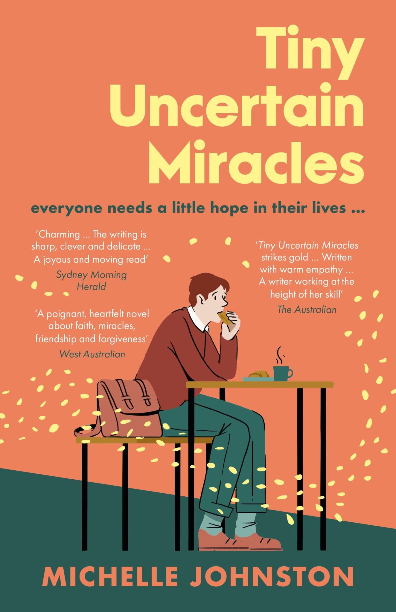 Tiny Uncertain Miracles