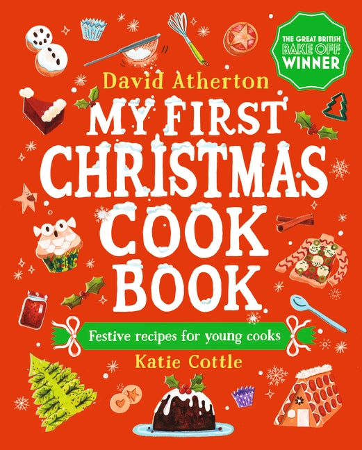 My First Christmas Cook Book