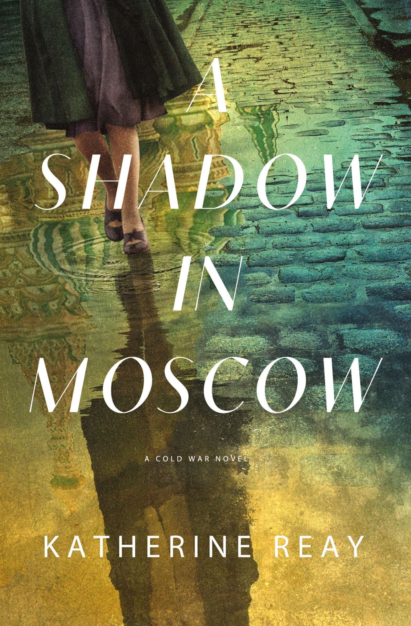 A Shadow In Moscow