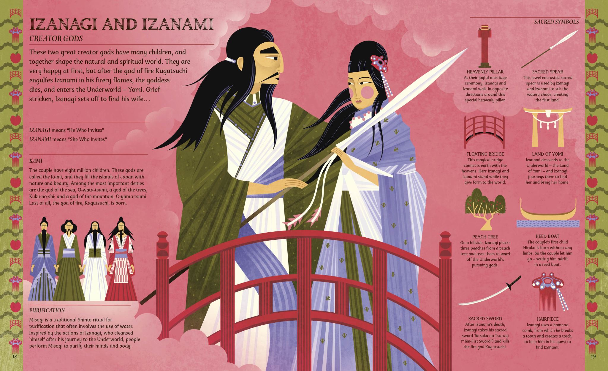 Myths of Japan