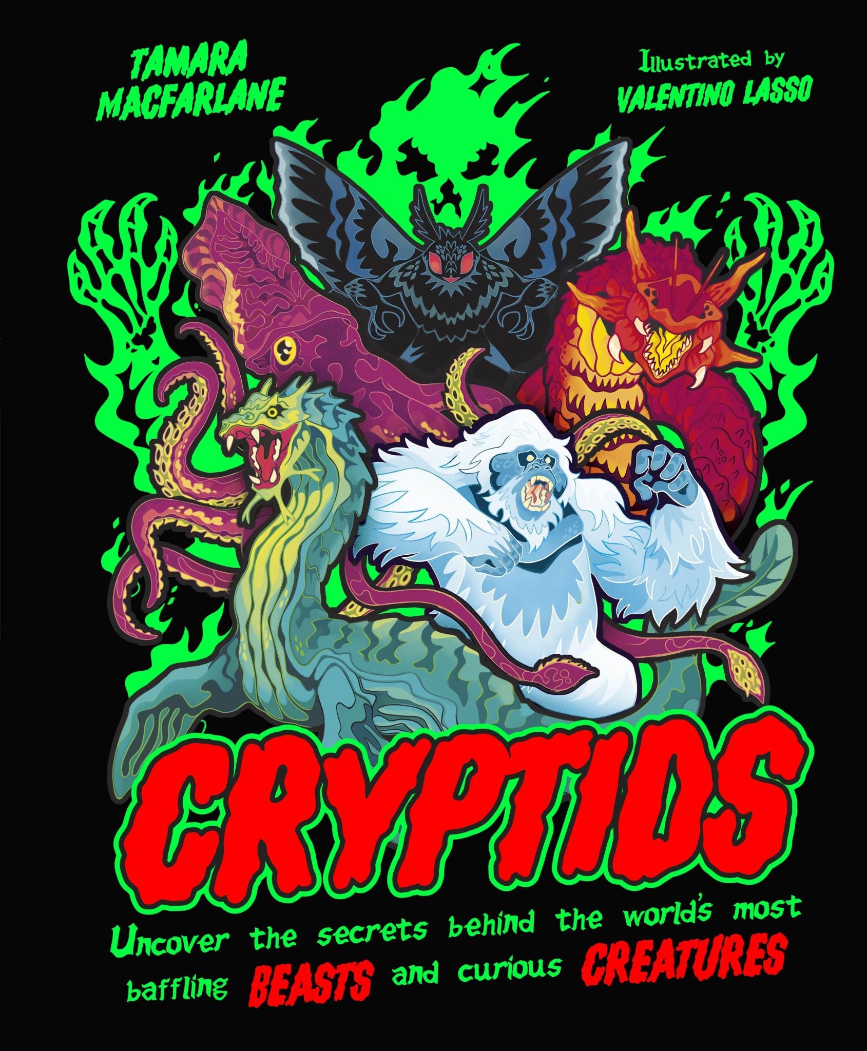 Cryptids