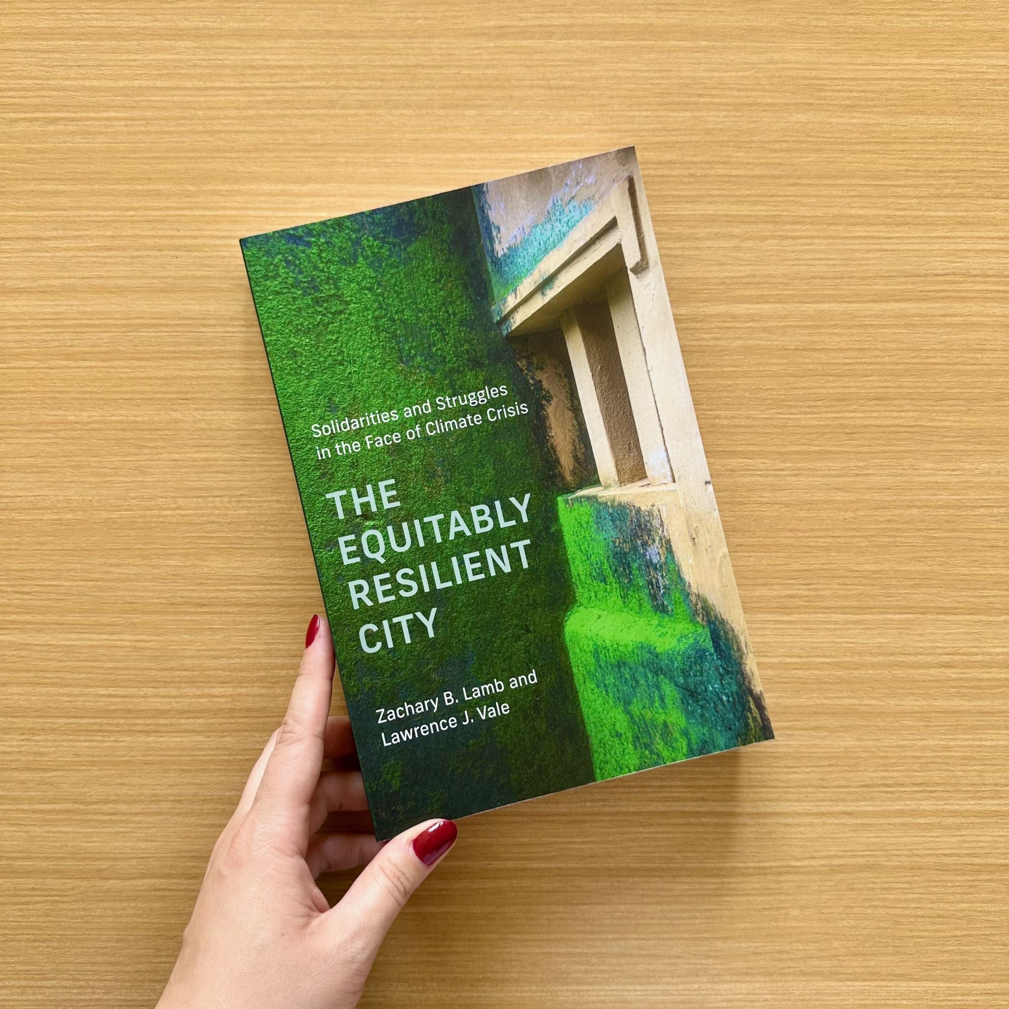 The Equitably Resilient City