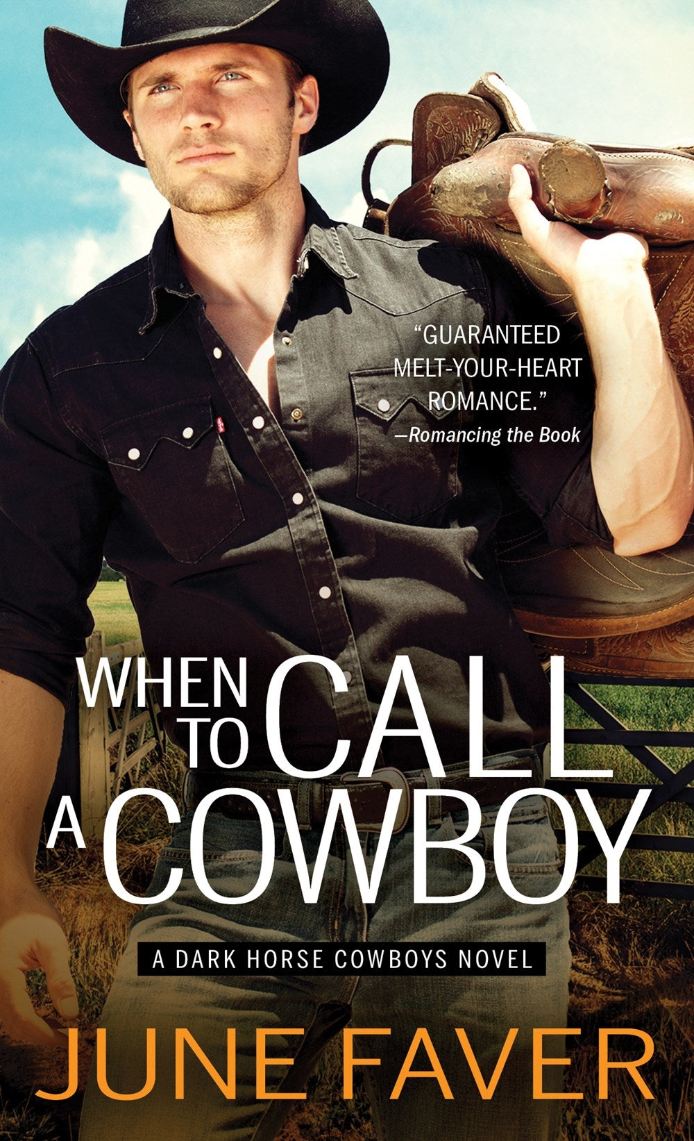 When to Call a Cowboy