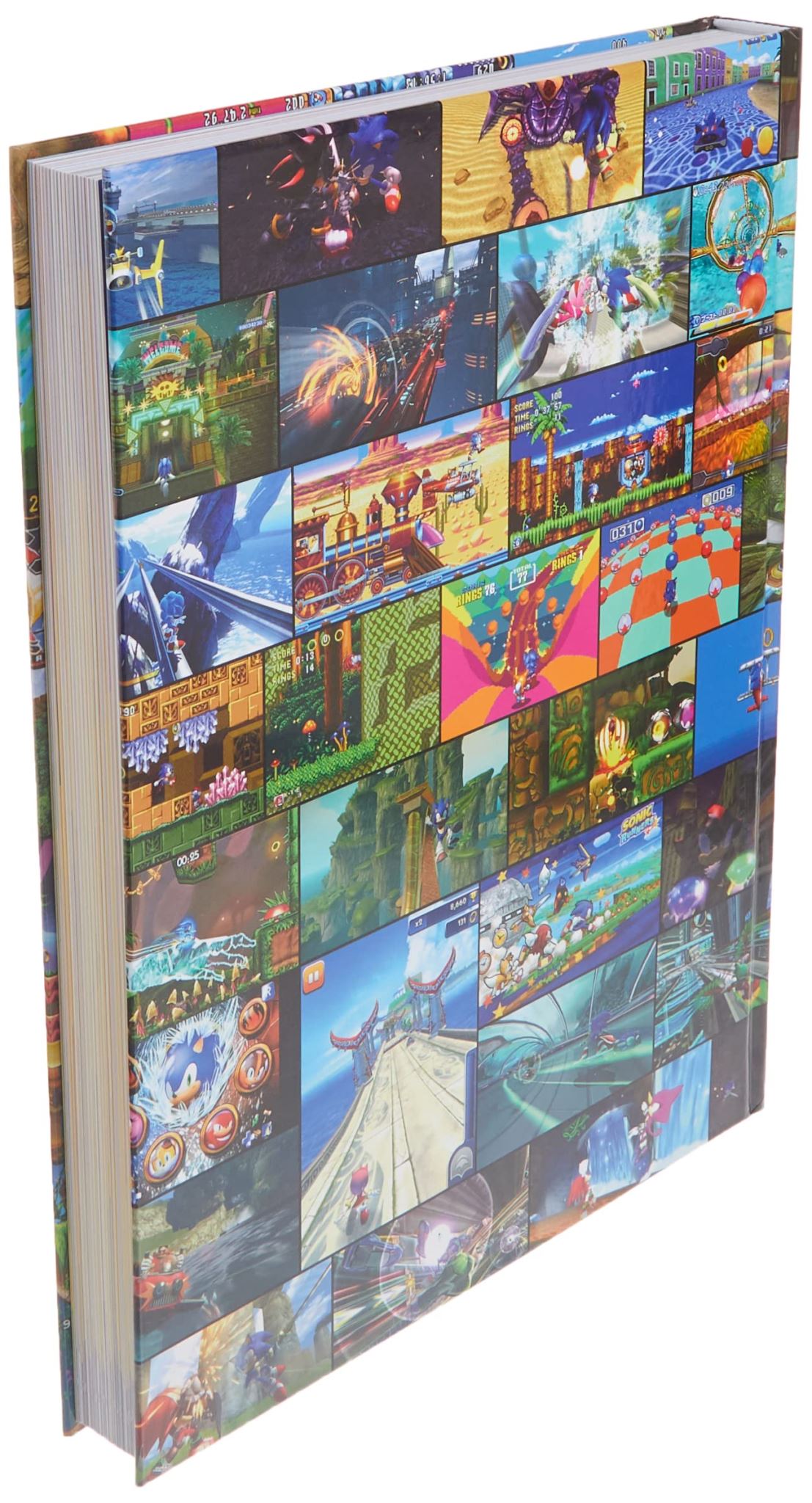 Sonic the Hedgehog Encyclo-speed-ia (Deluxe Edition)