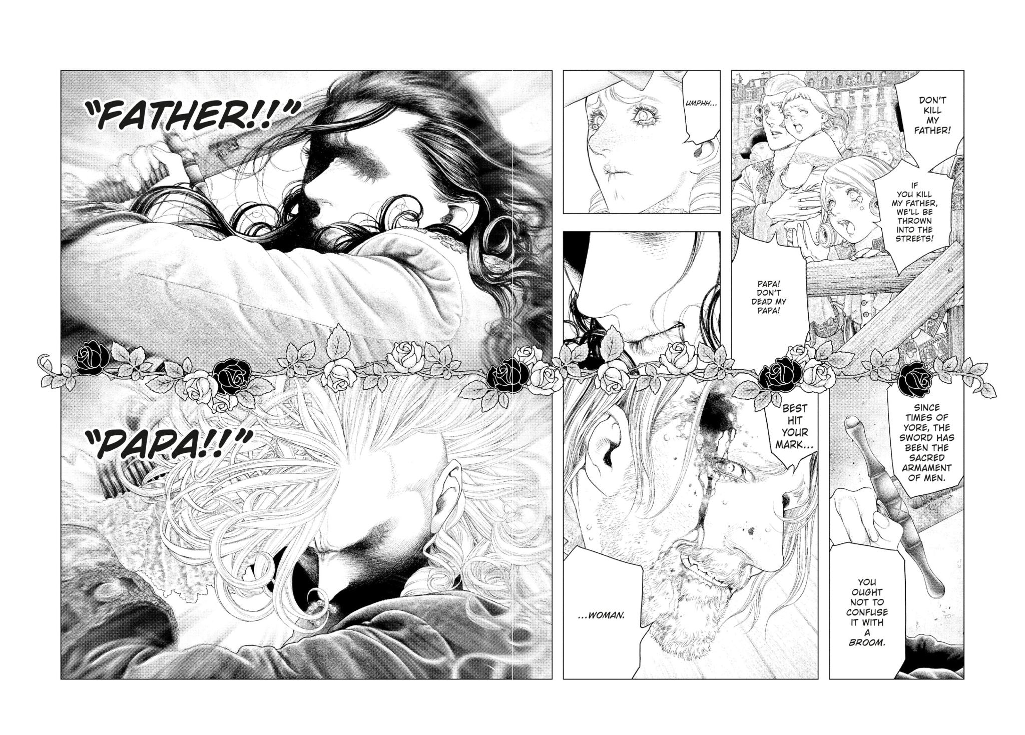 Innocent Rouge Omnibus Volume 2
