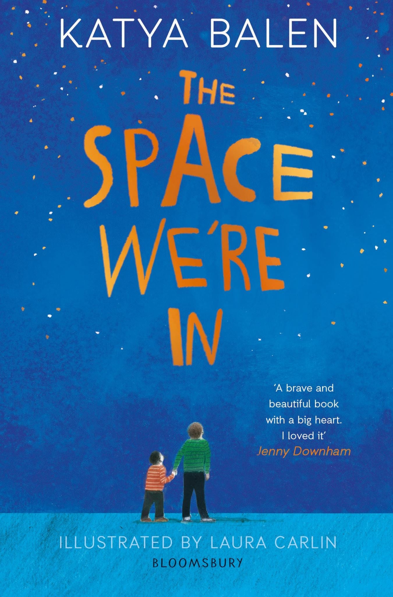 The Space We're In