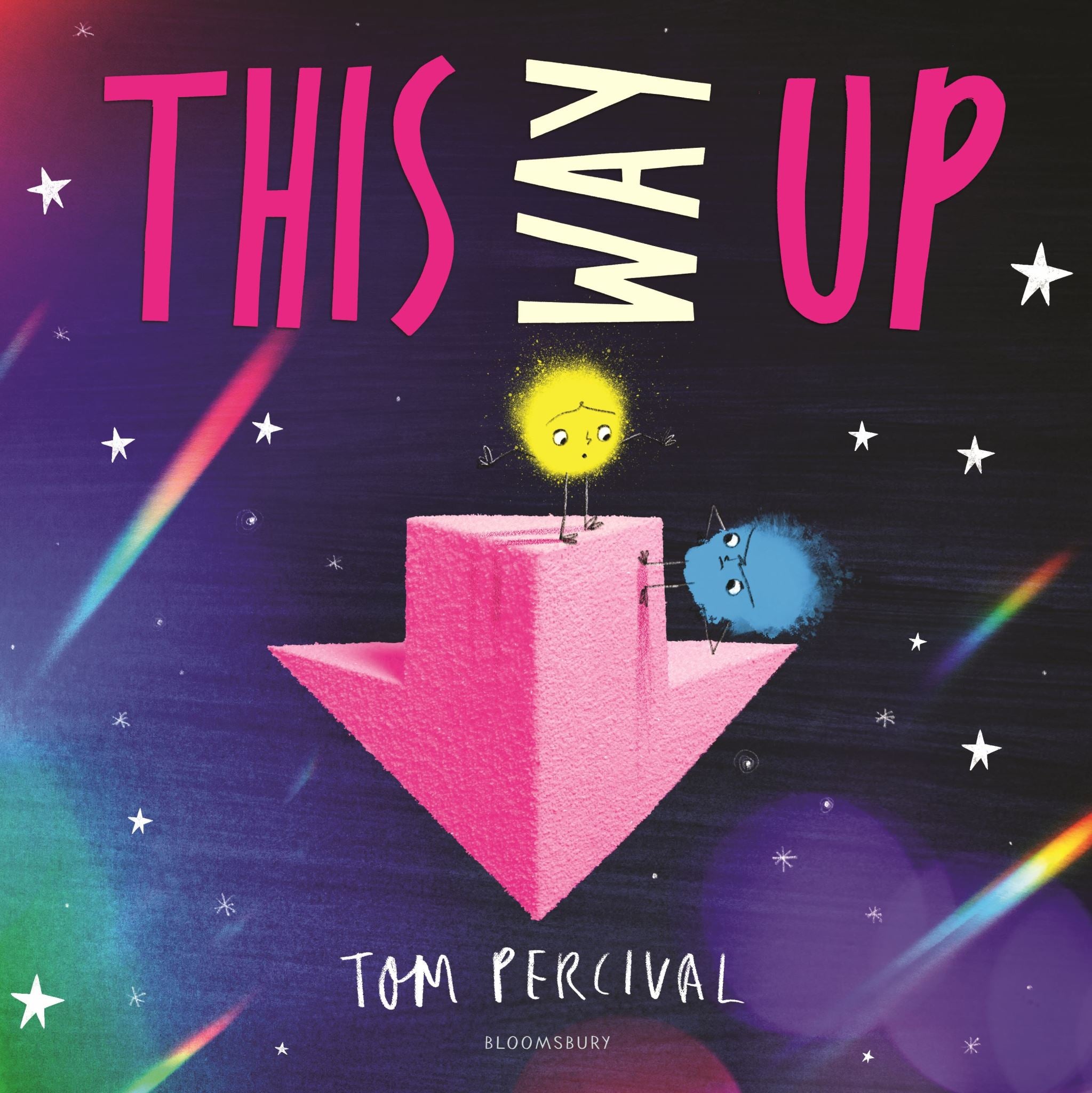 This Way Up: A gorgeous picture book from the creator of the bestselling Big Bri