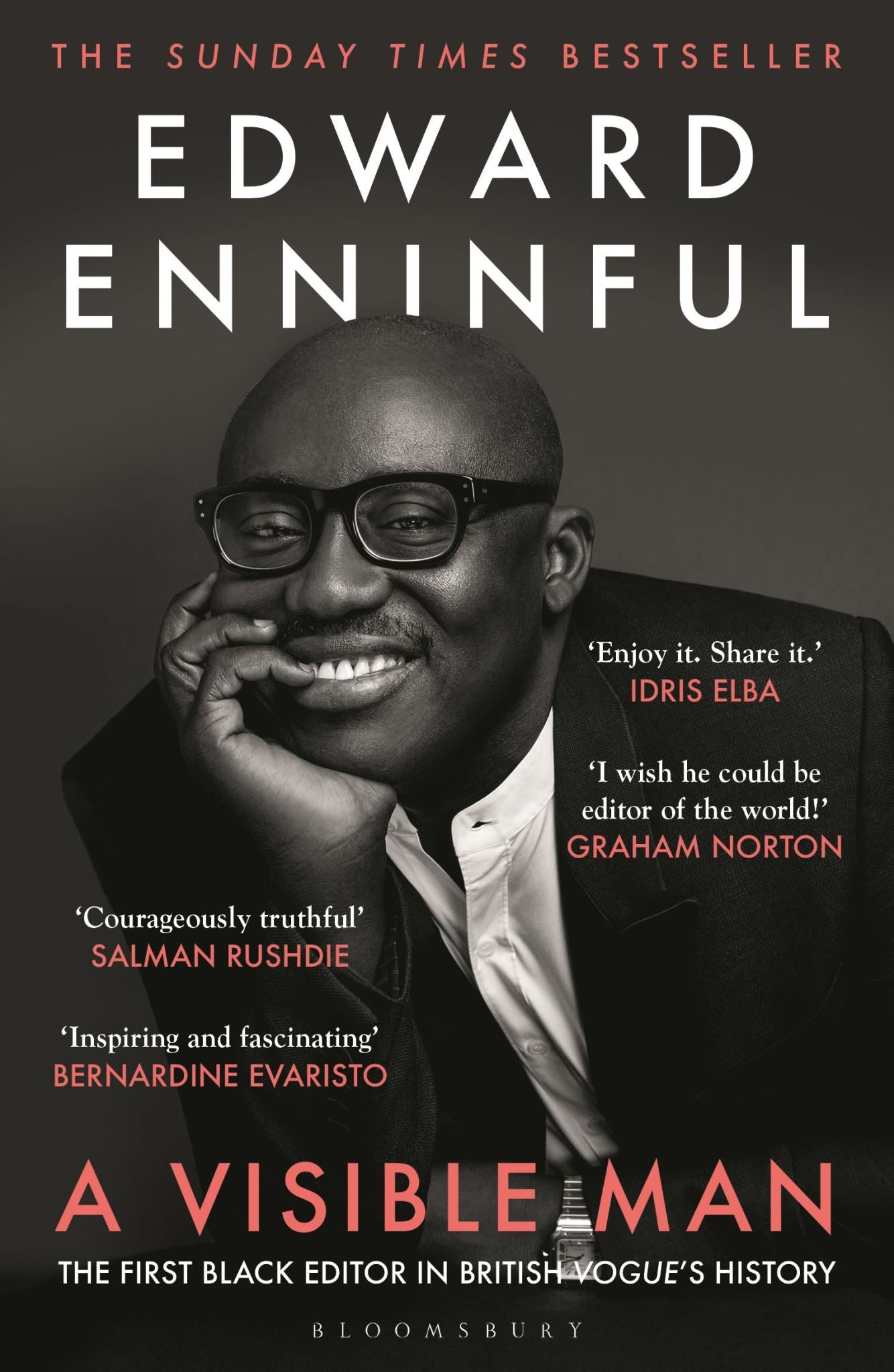A Visible Man: The Top 5 Sunday Times bestseller and BBC Radio 4 Book of the Wee