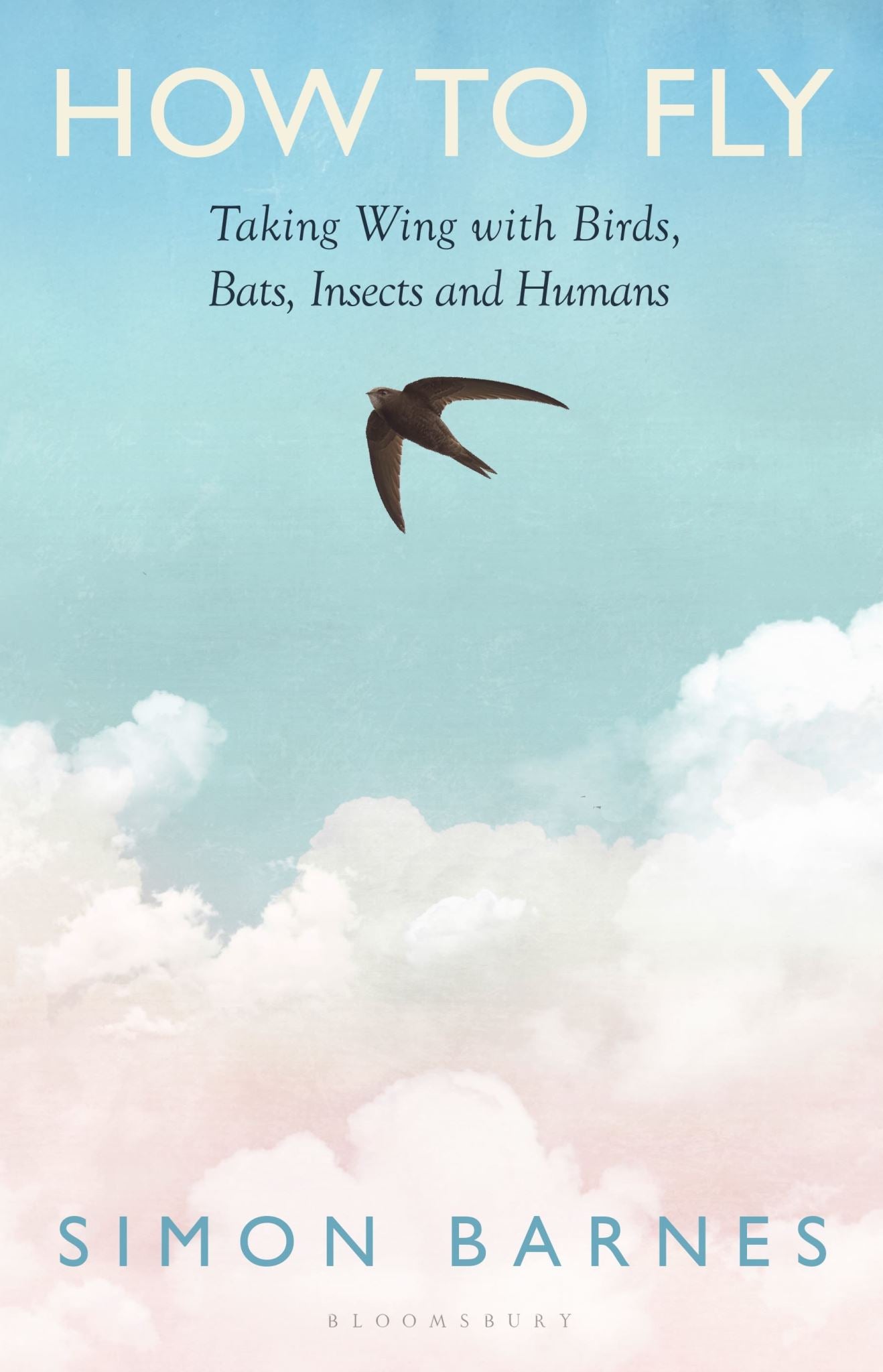 How to Fly: Taking Wing with Birds, Bats, Insects and Humans