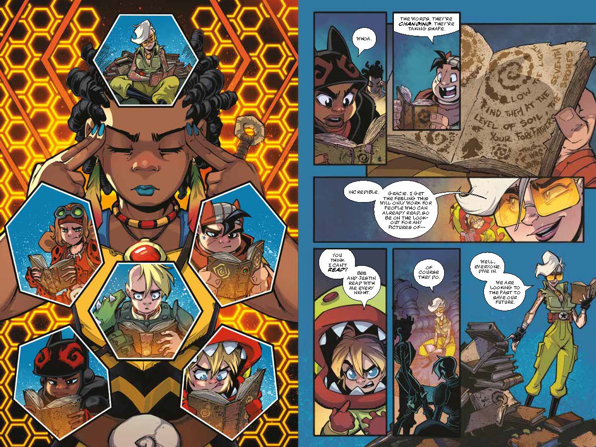 Neverlanders: Get Lost (Book 2)
