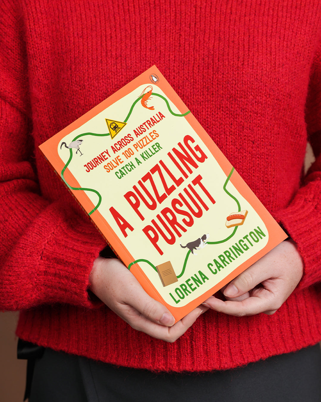 A Puzzling Pursuit