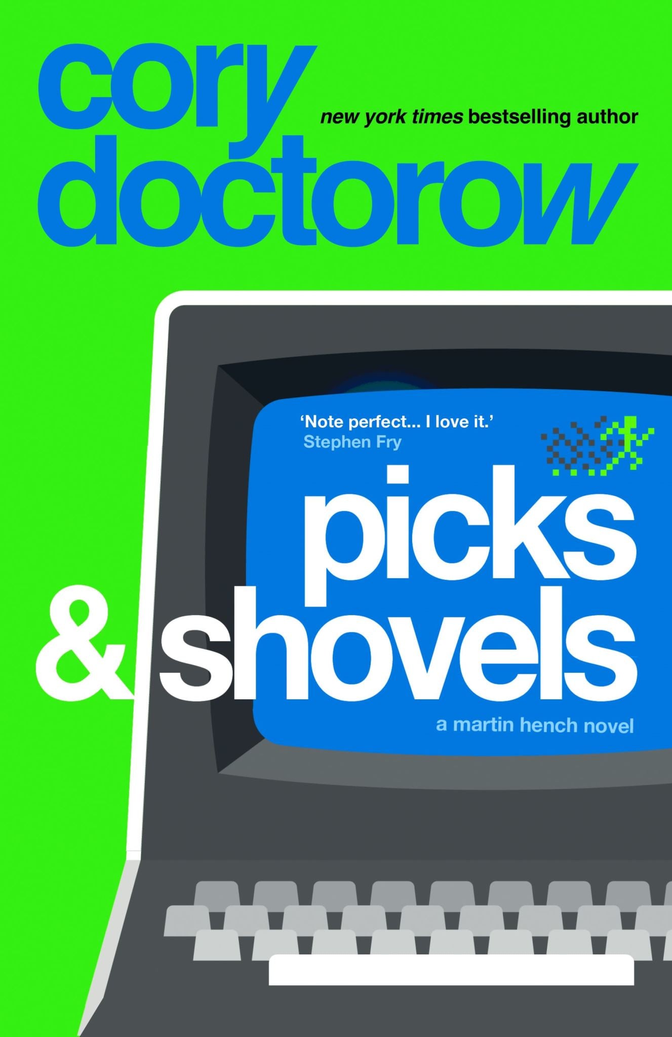 Picks and Shovels