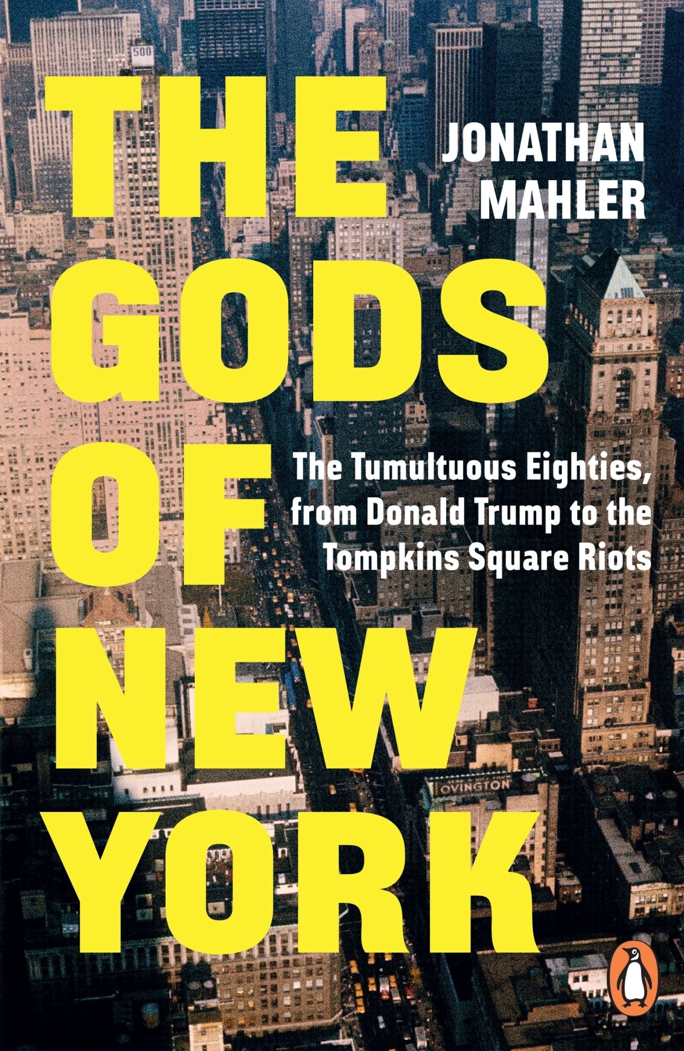 The Gods of New York