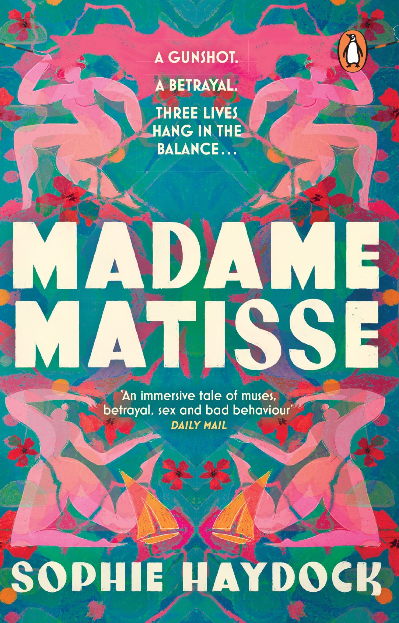 Madame Matisse