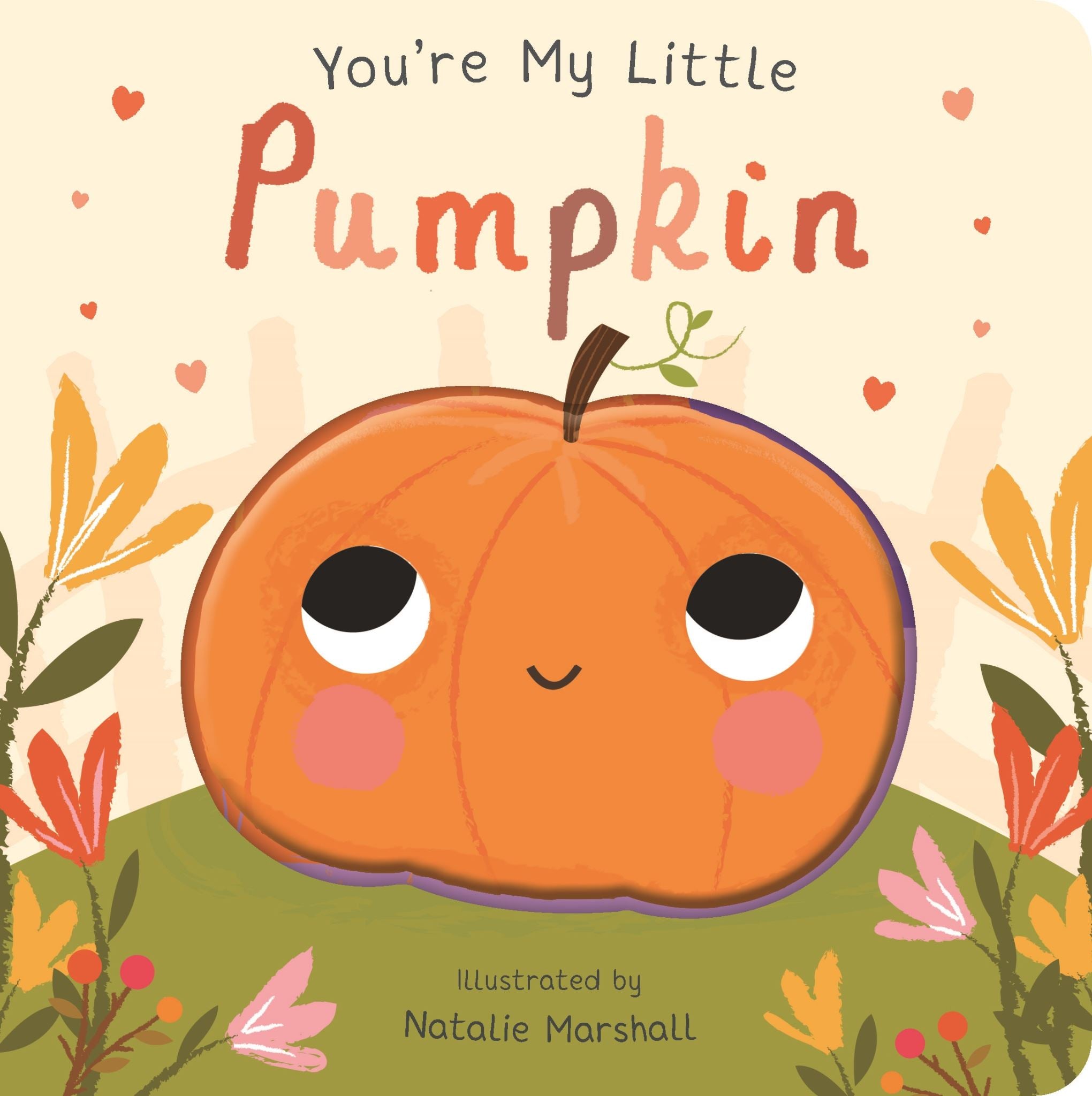 You're My Little Pumpkin