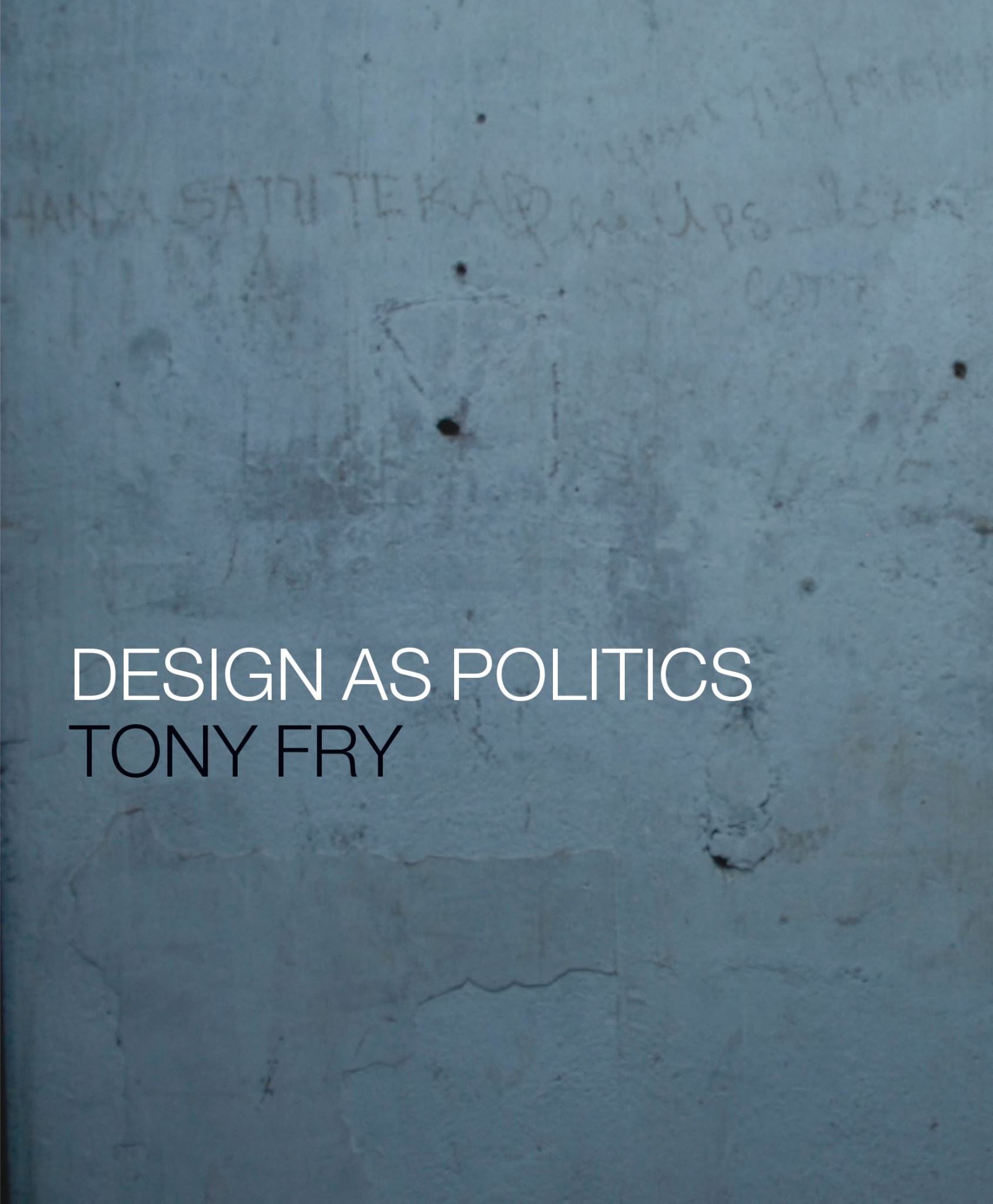 Design as Politics