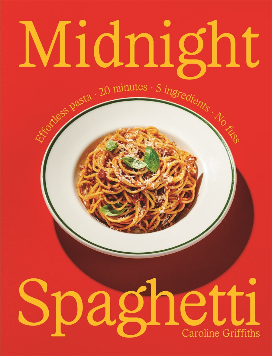 Midnight Spaghetti
