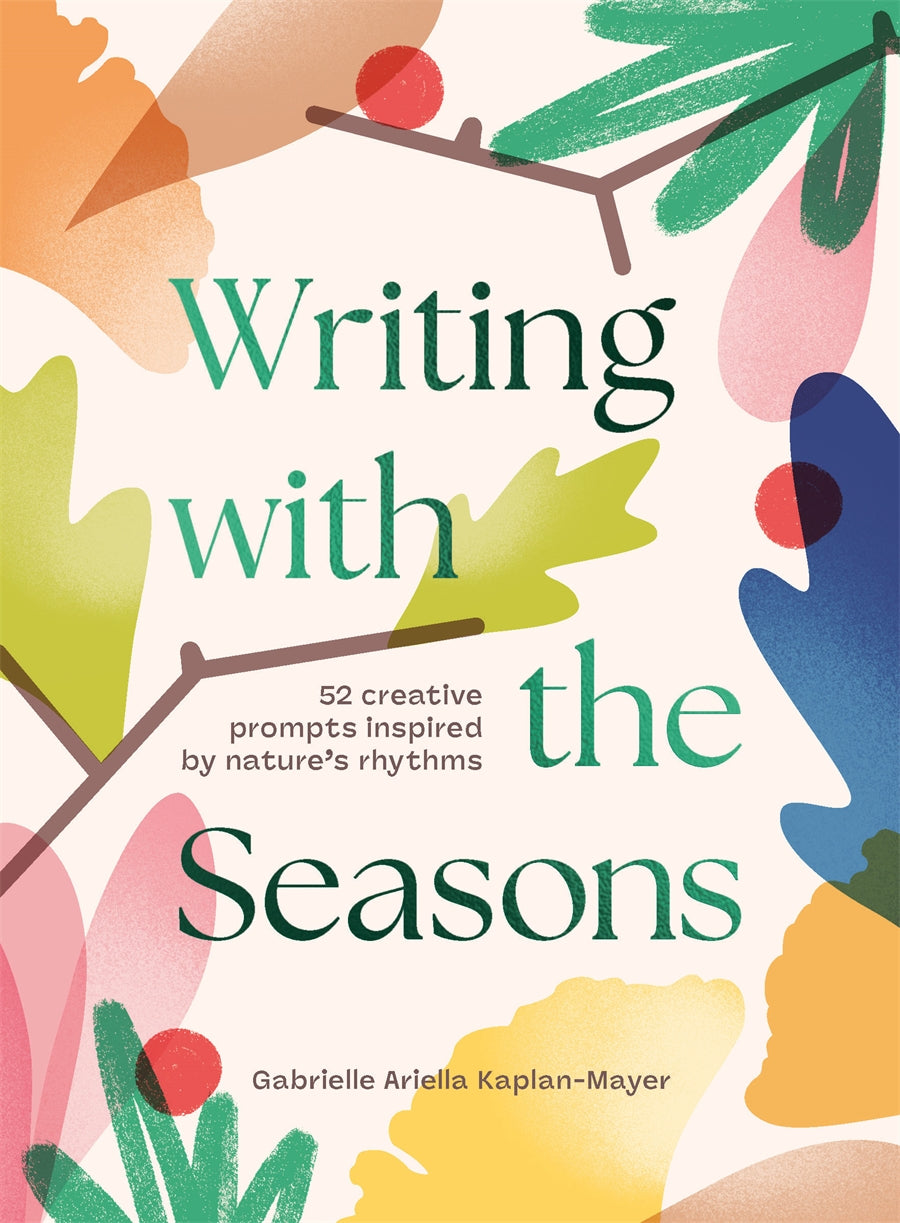 Writing with The Seasons