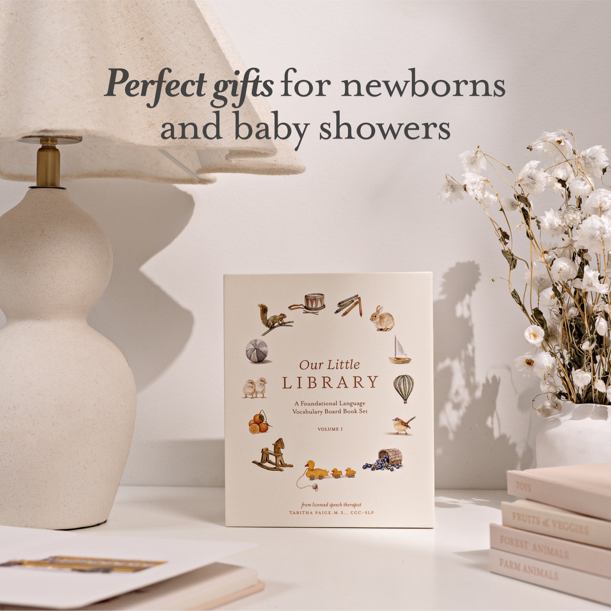 Our Little Library