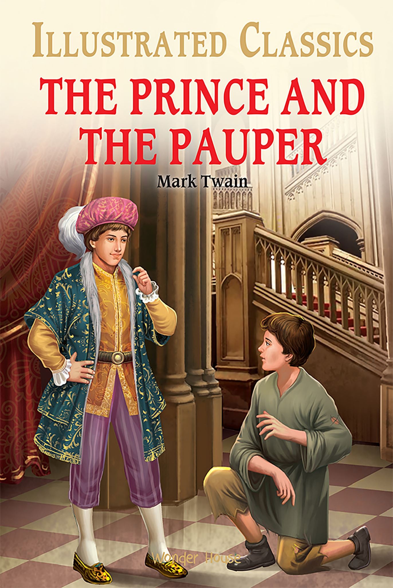The Prince and the Pauper for Kids