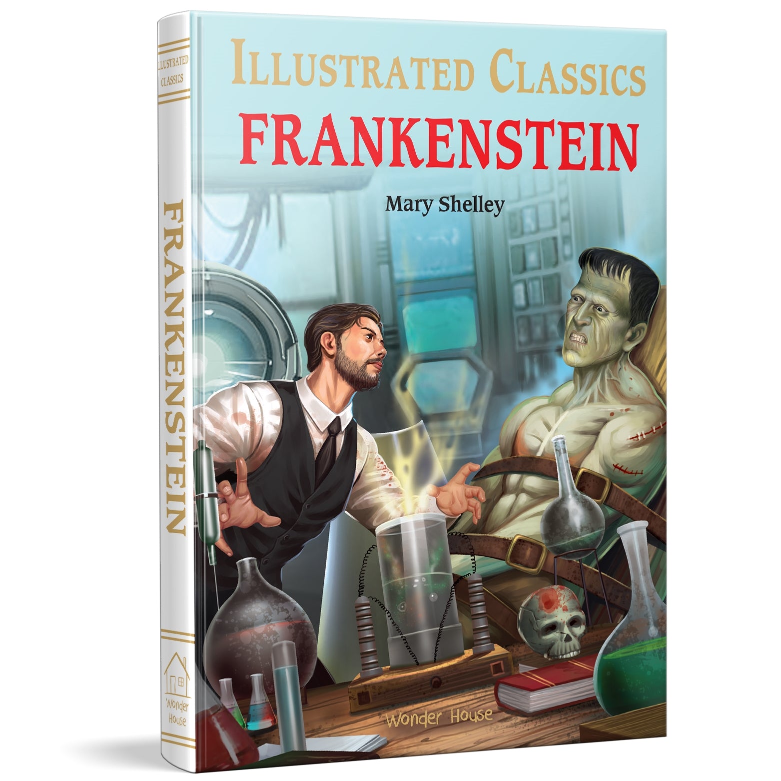 Frankenstein for Kids