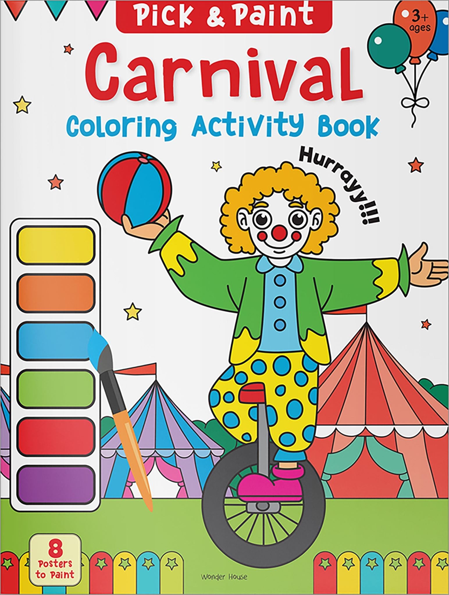 Pick and Paint: Carnival
