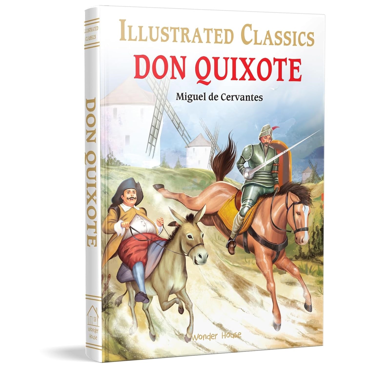 Don Quixote for Kids