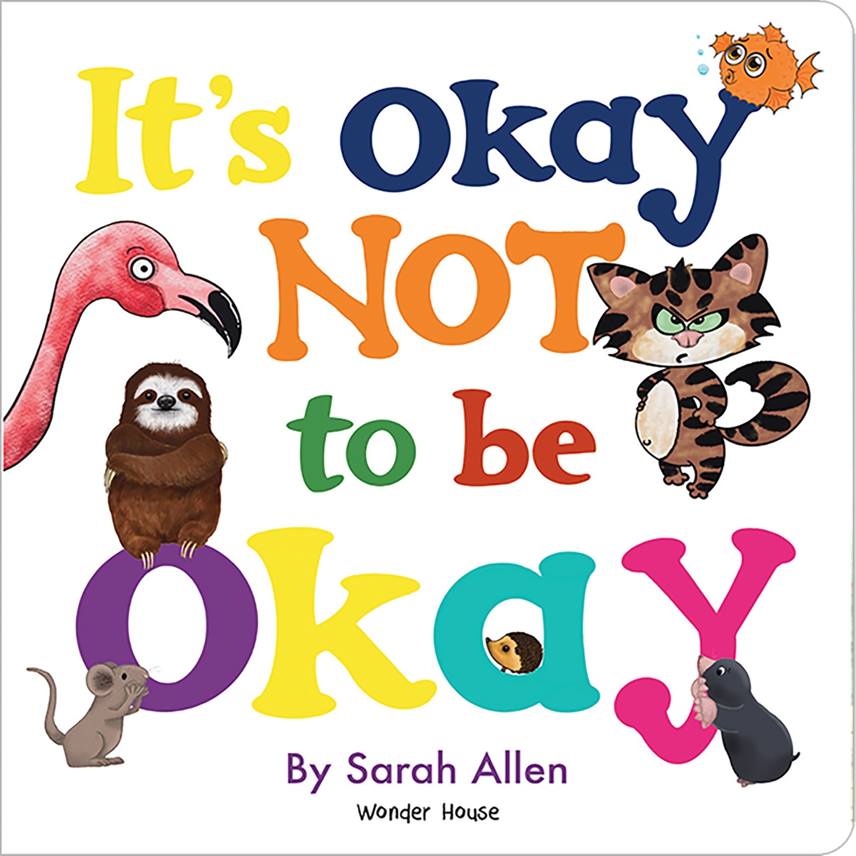 It's Okay Not to be Okay