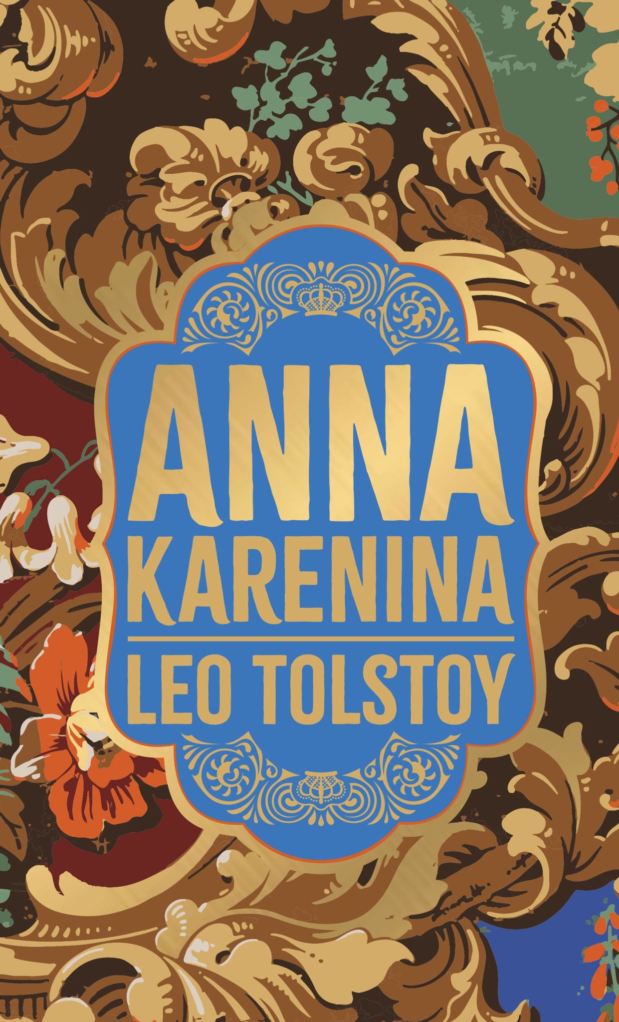 Anna Karenina (Deluxe Hardbound Edition)