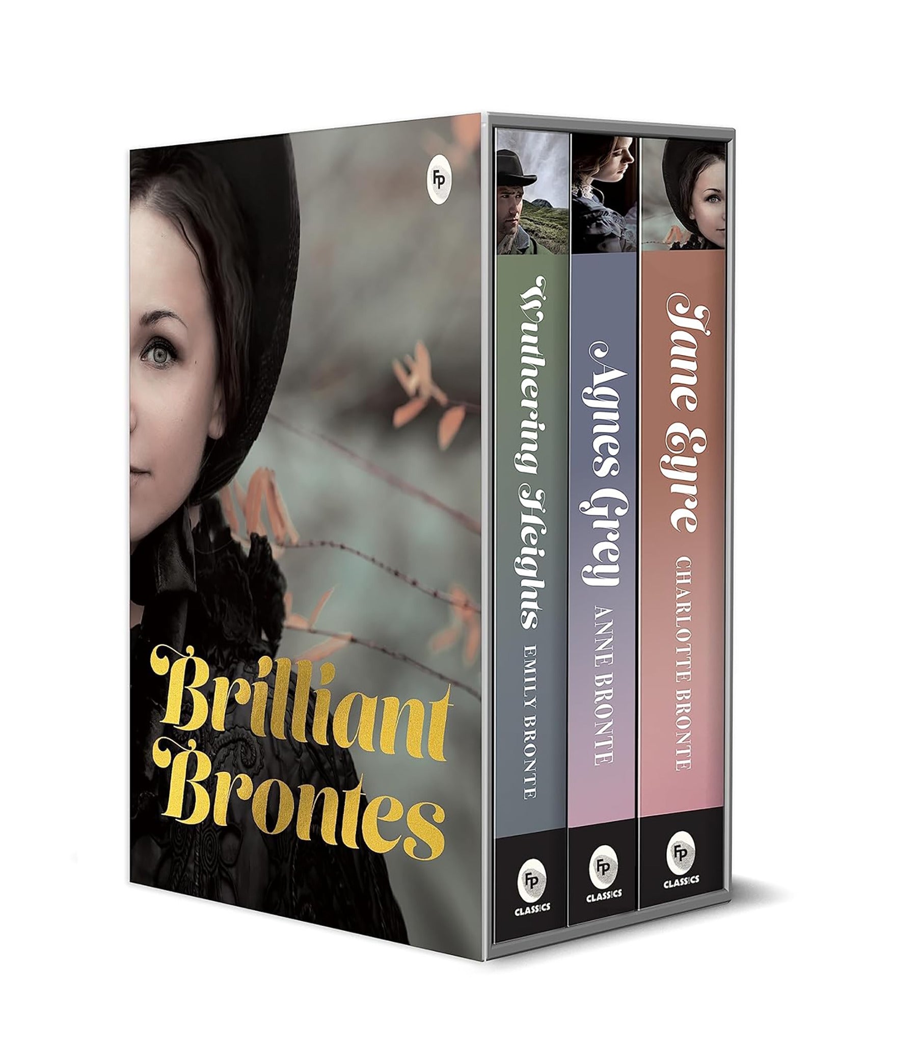 Brilliant Brontë's Boxed Set